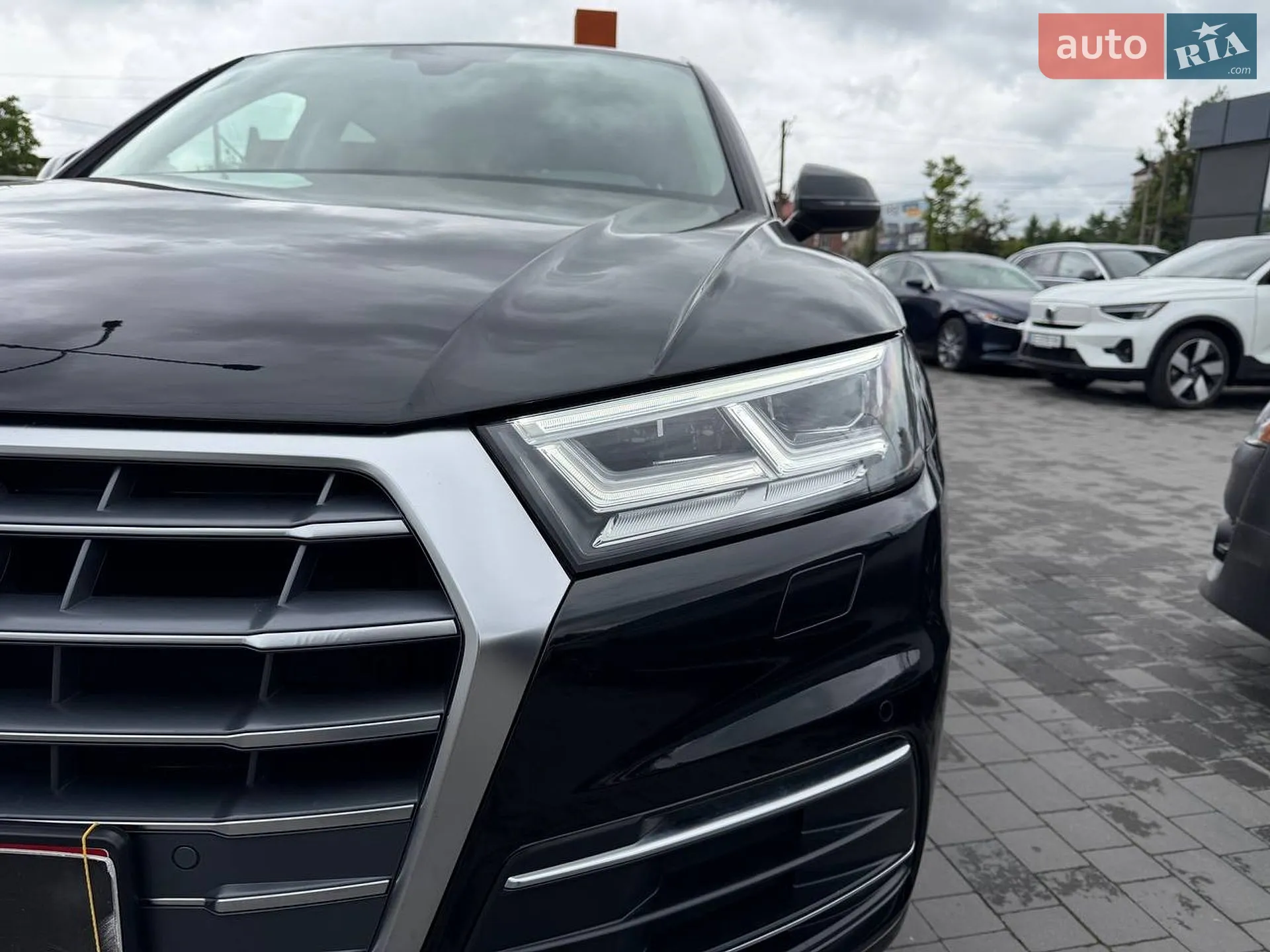 2018 Audi Q5 - мініатюра 7