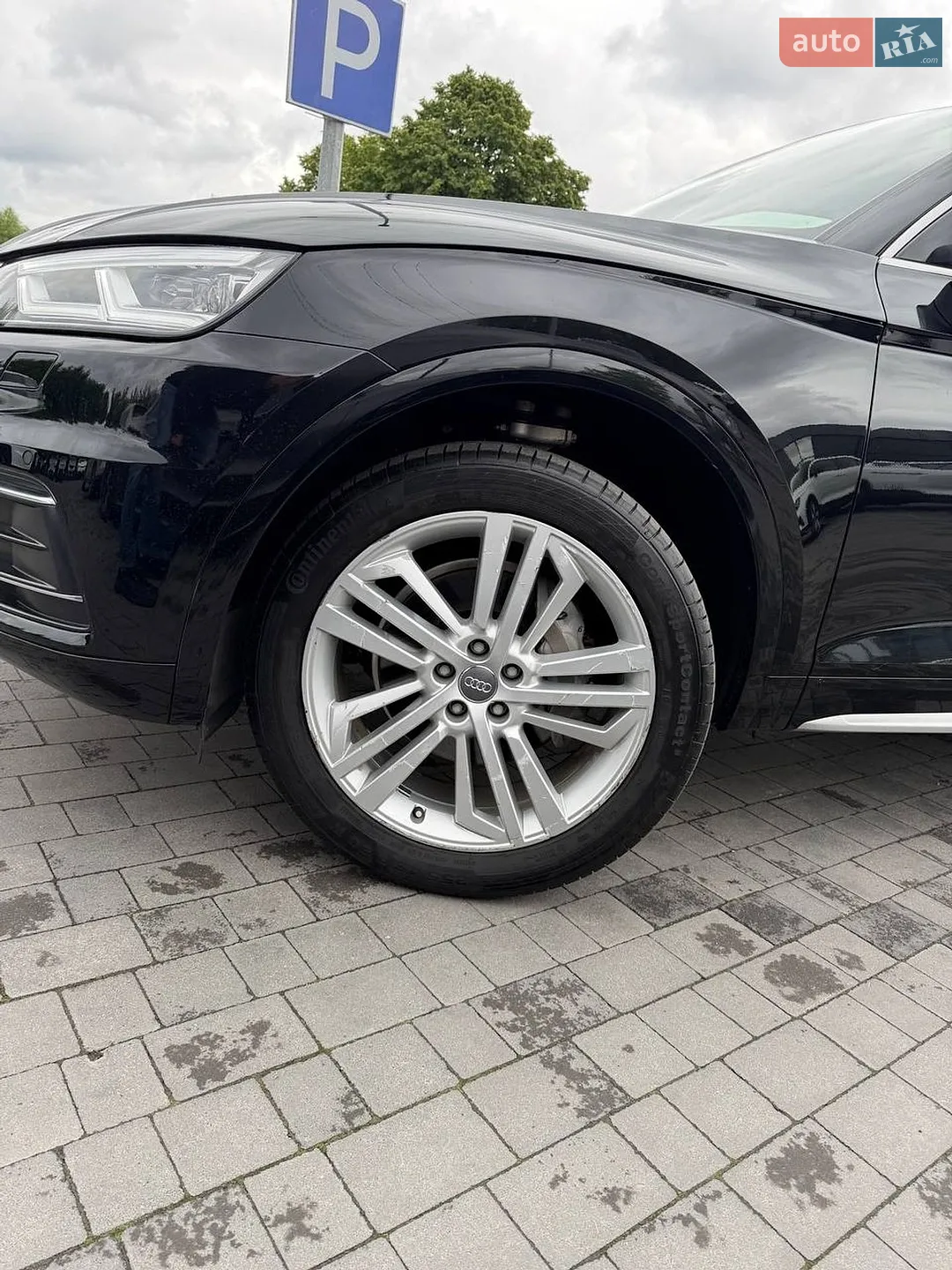 2018 Audi Q5 - мініатюра 8