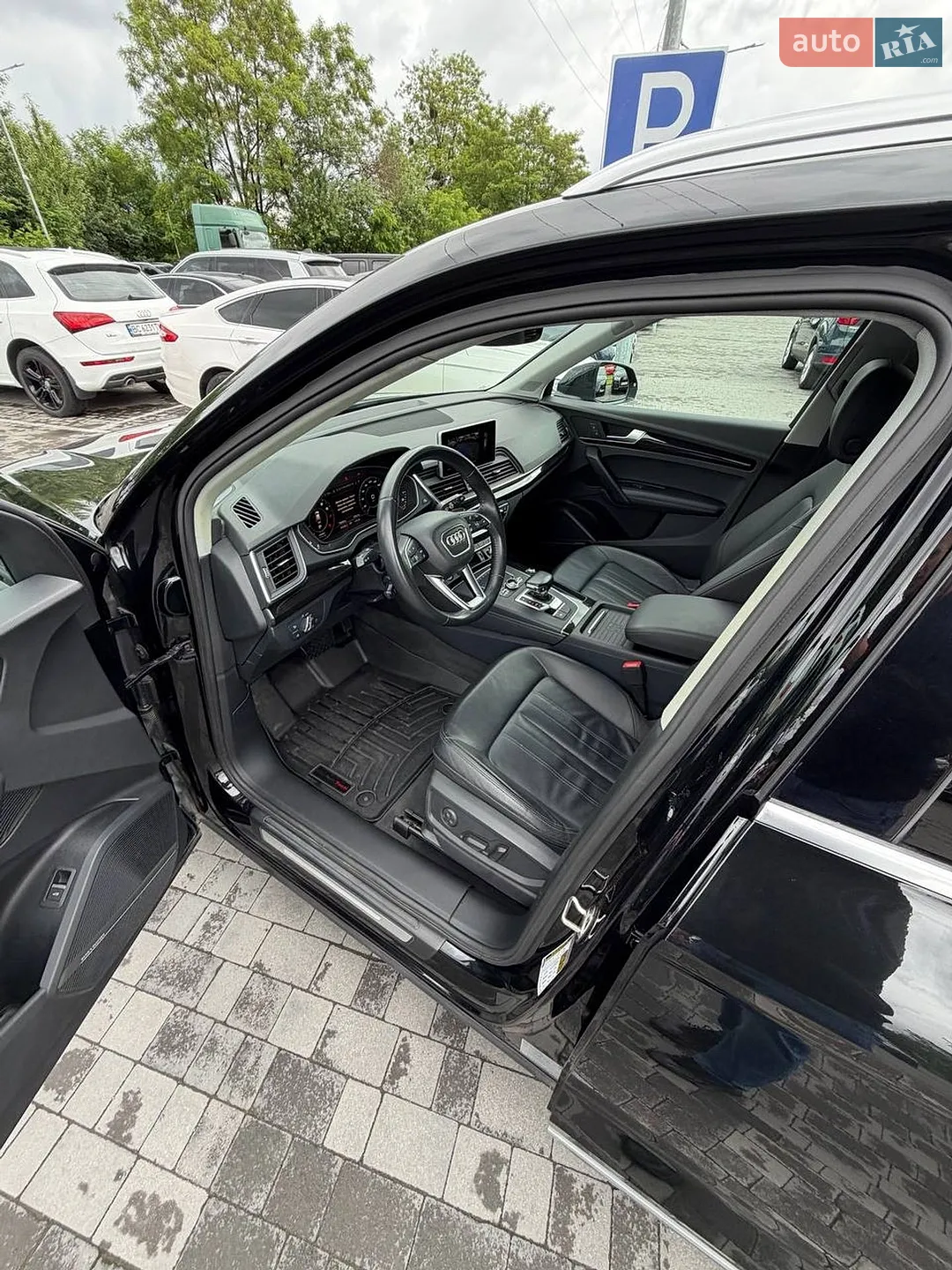 2018 Audi Q5 - мініатюра 15