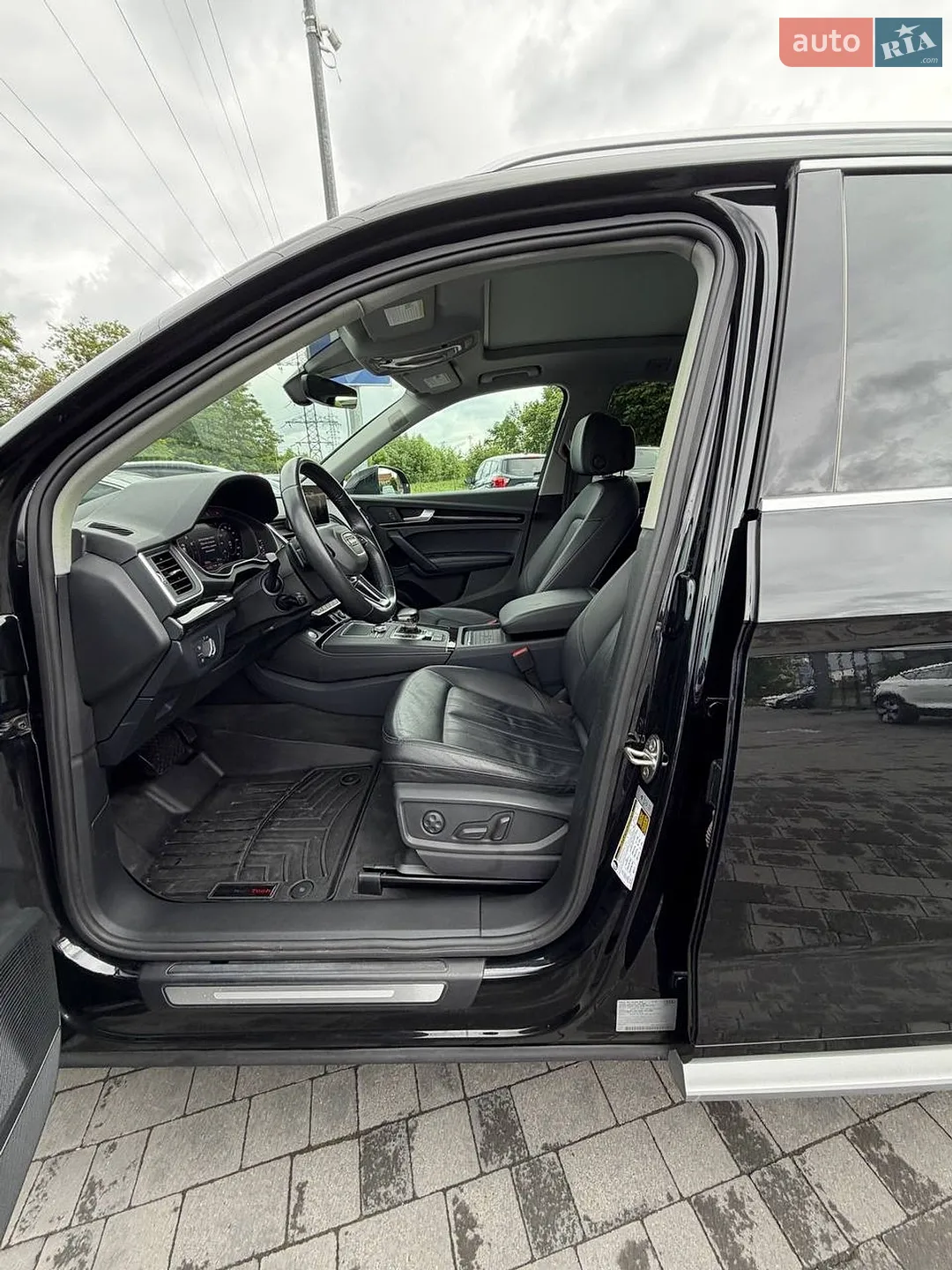 2018 Audi Q5 - мініатюра 16
