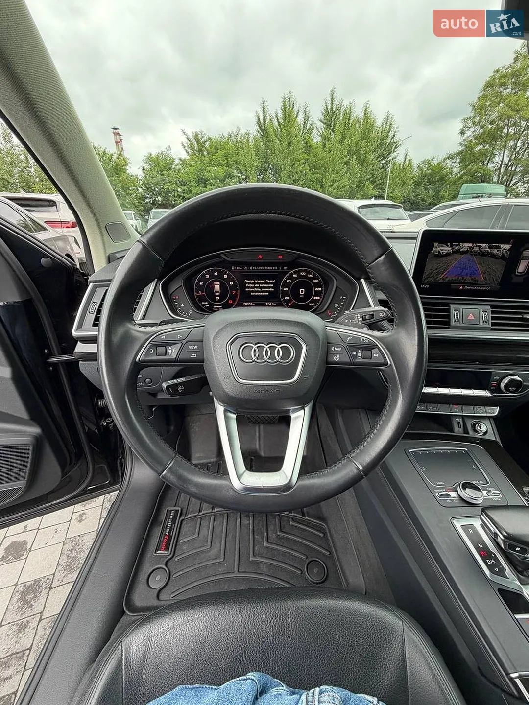 2018 Audi Q5 - мініатюра 19