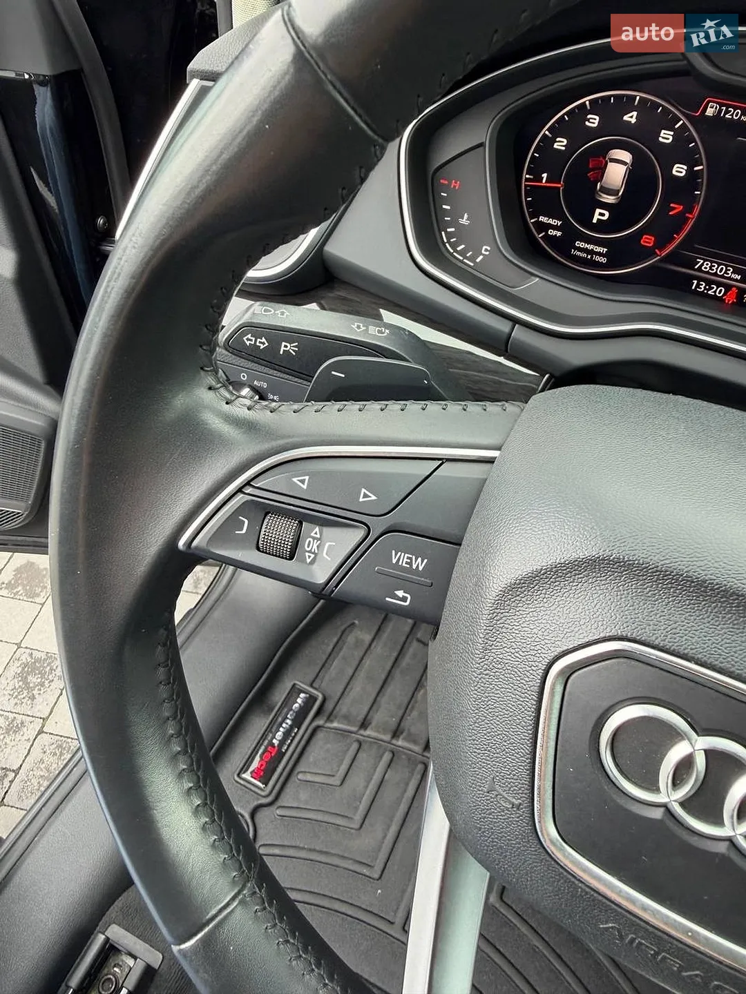 2018 Audi Q5 - мініатюра 21
