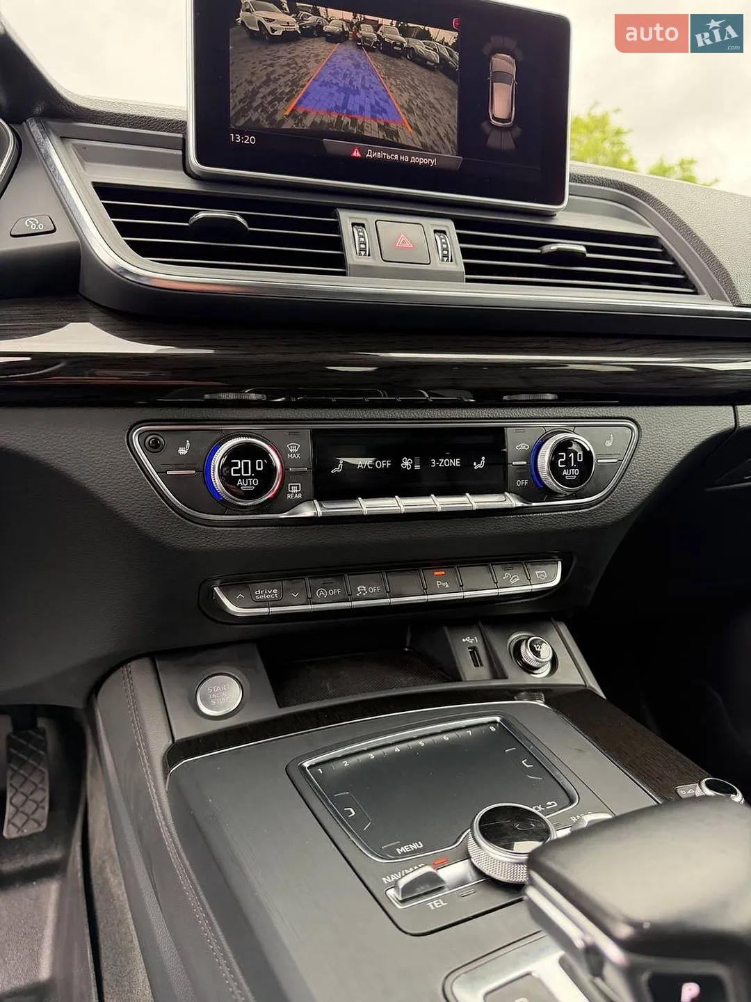 2018 Audi Q5 - мініатюра 23