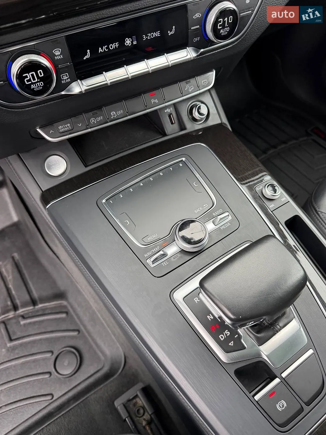 2018 Audi Q5 - мініатюра 25