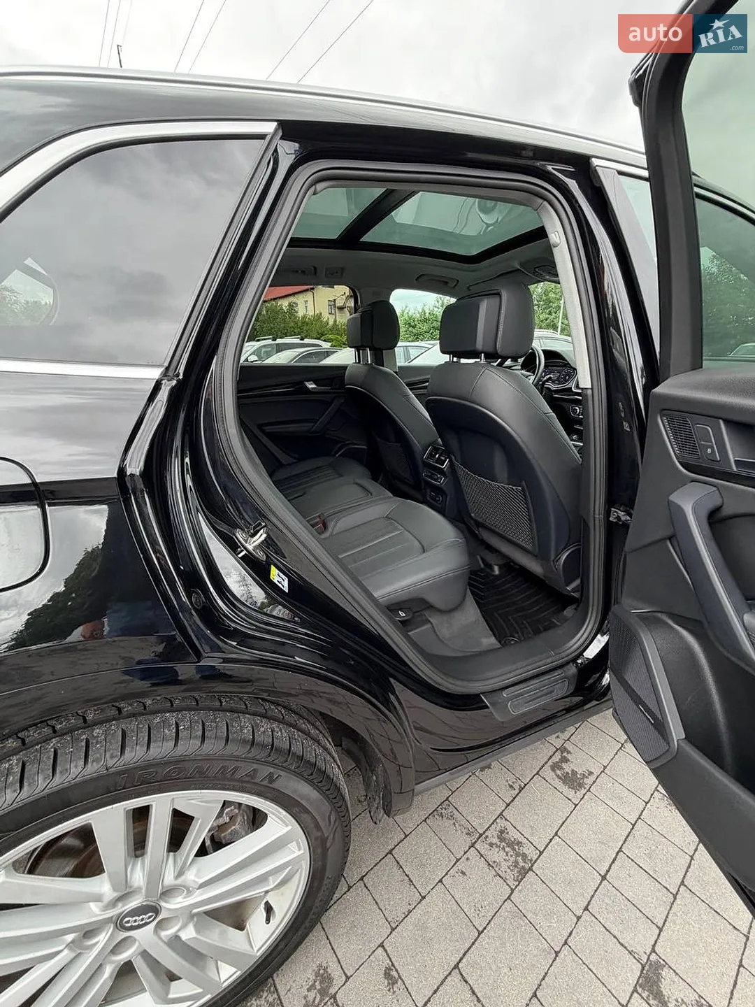 2018 Audi Q5 - мініатюра 31