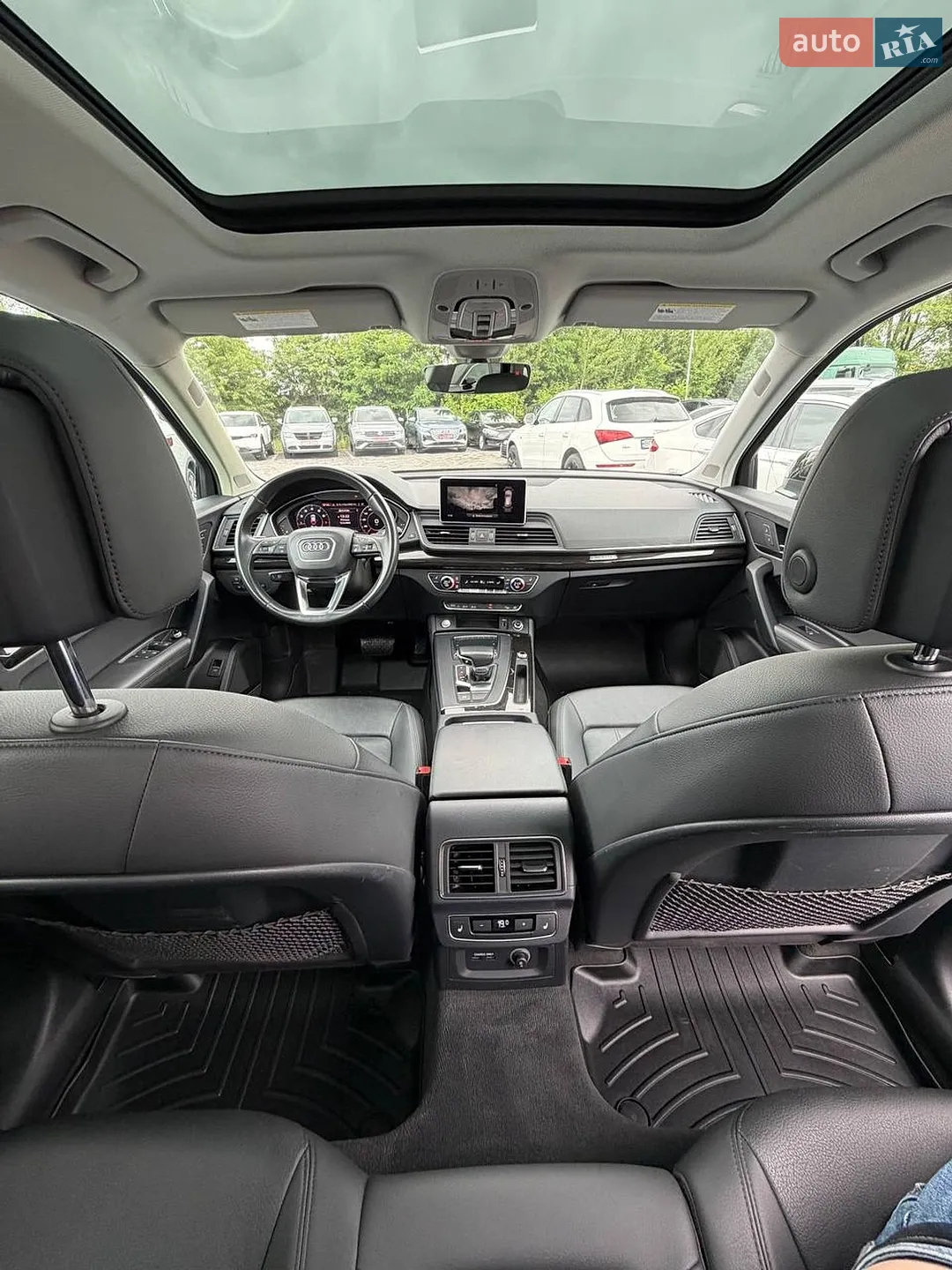 2018 Audi Q5 - мініатюра 33