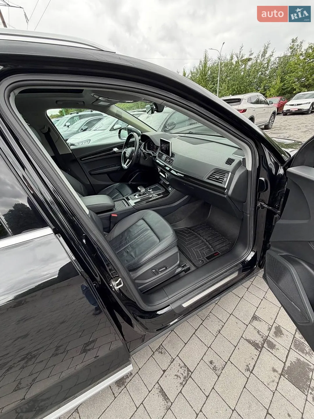 2018 Audi Q5 - мініатюра 35