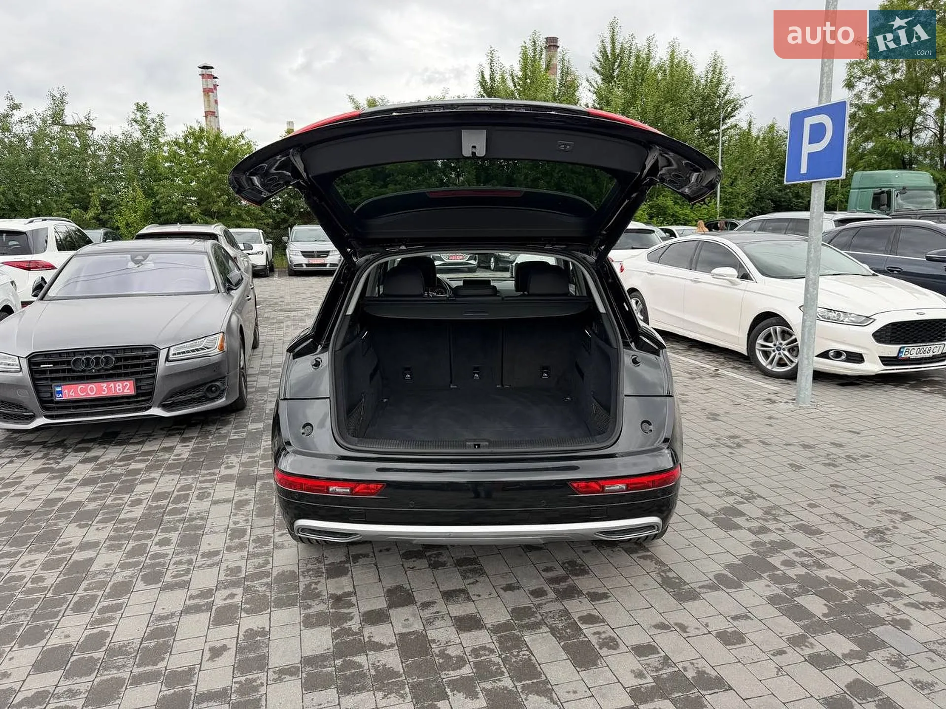 2018 Audi Q5 - мініатюра 36