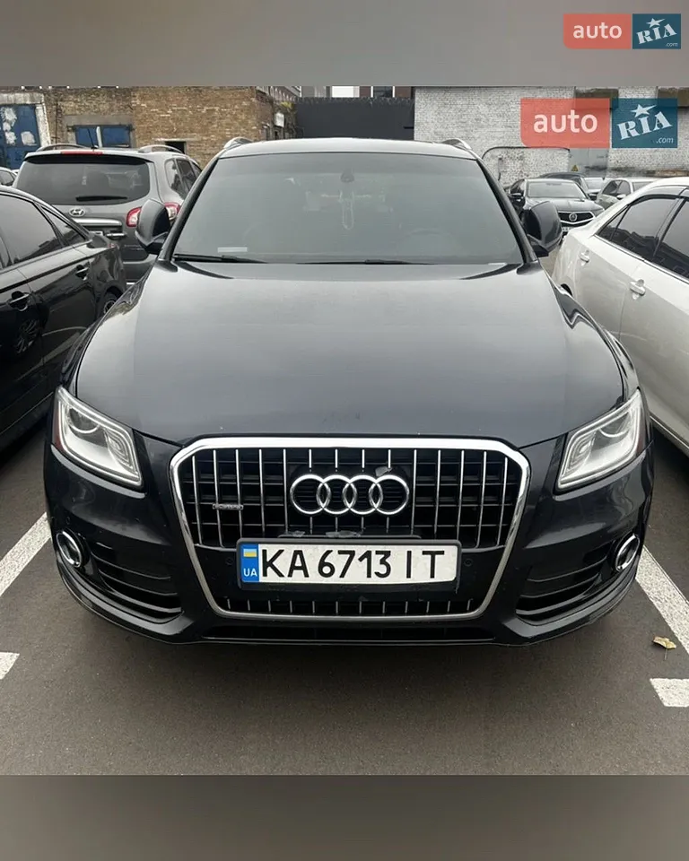 2013 Audi Q5 - мініатюра 18