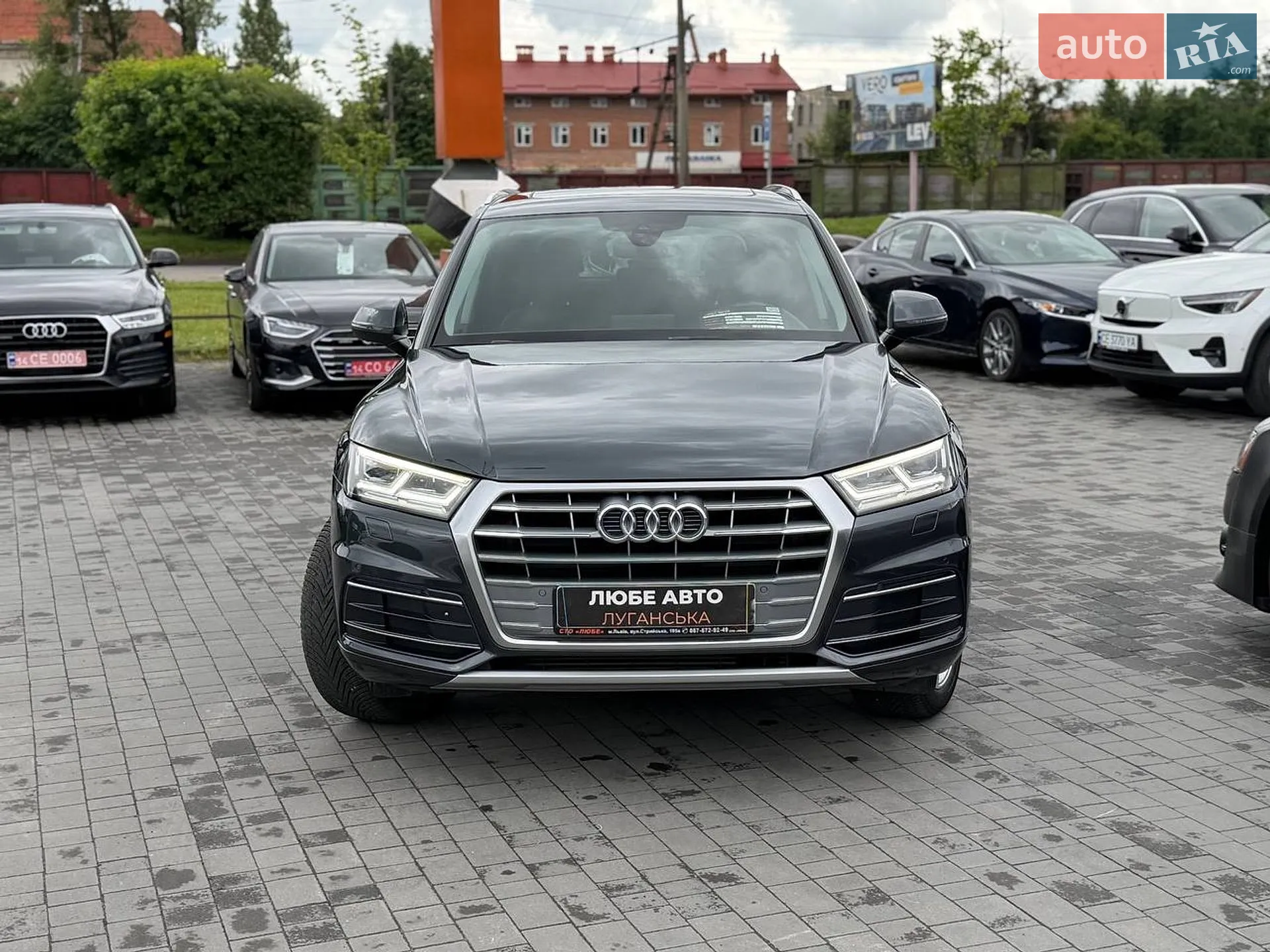2018 Audi Q5 - мініатюра 2