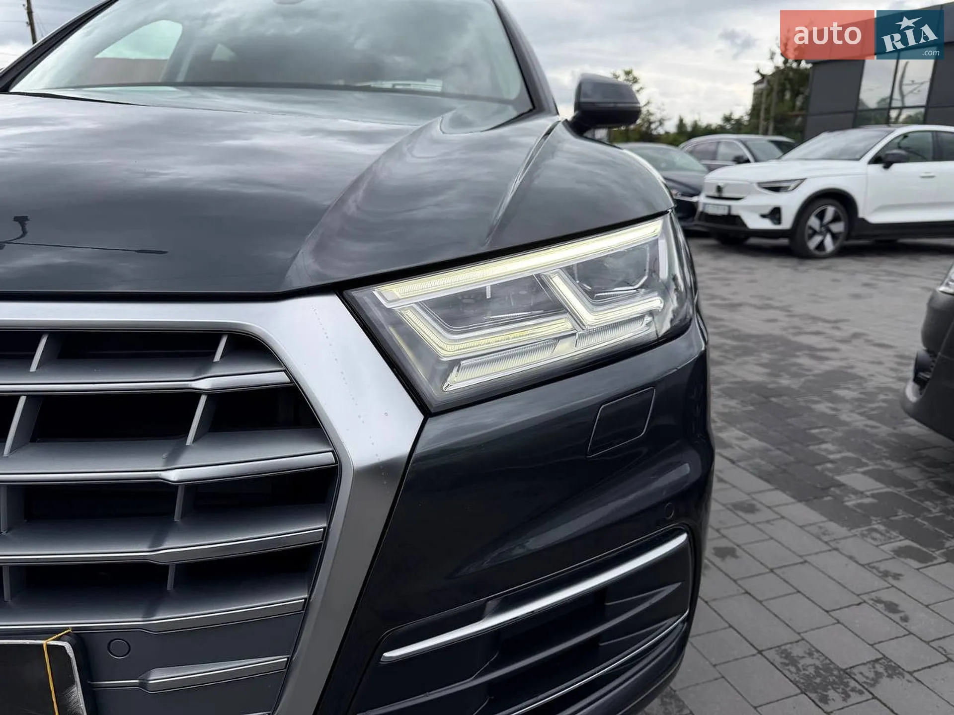 2018 Audi Q5 - мініатюра 7