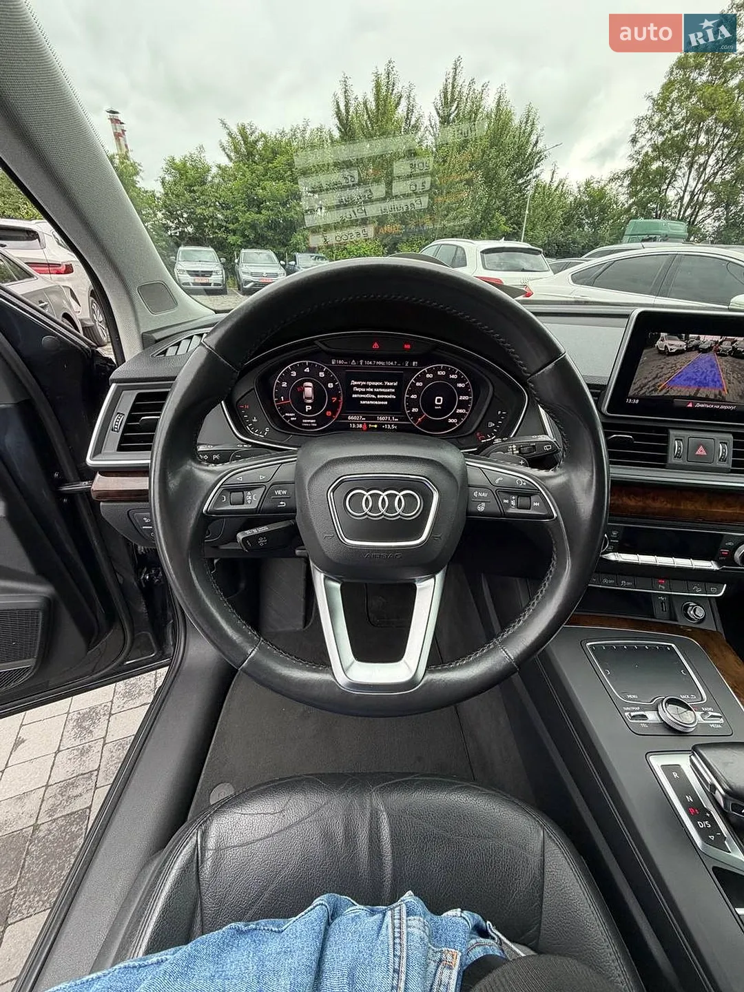 2018 Audi Q5 - мініатюра 17