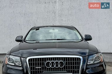 Позашляховик / Кросовер Audi Q5 2011 в Львові