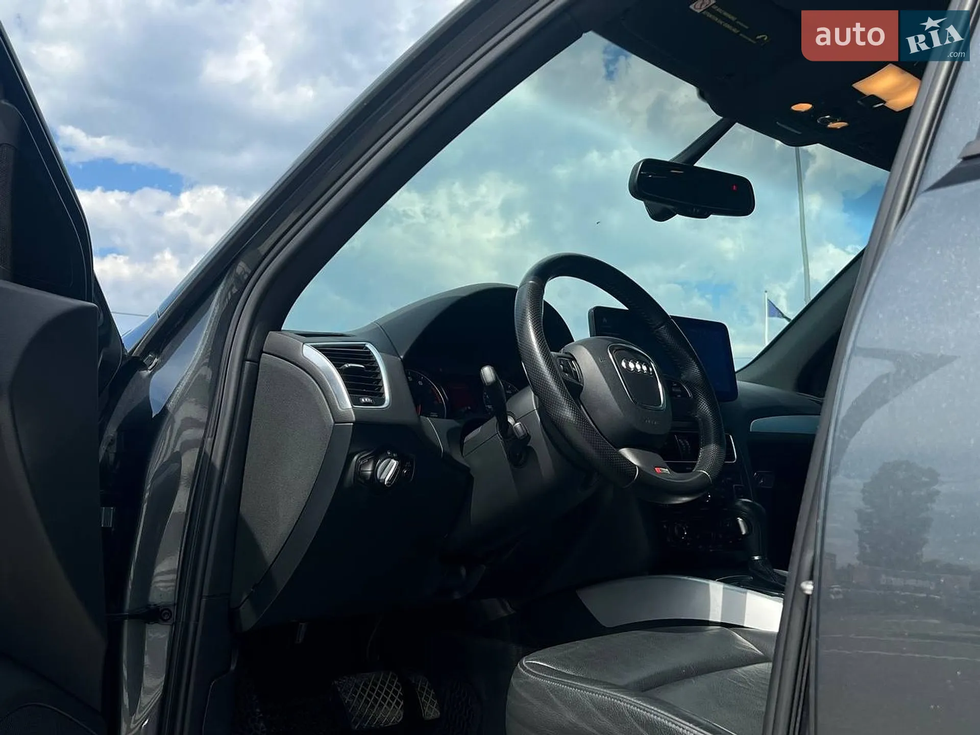 2012 Audi Q5 - мініатюра 15