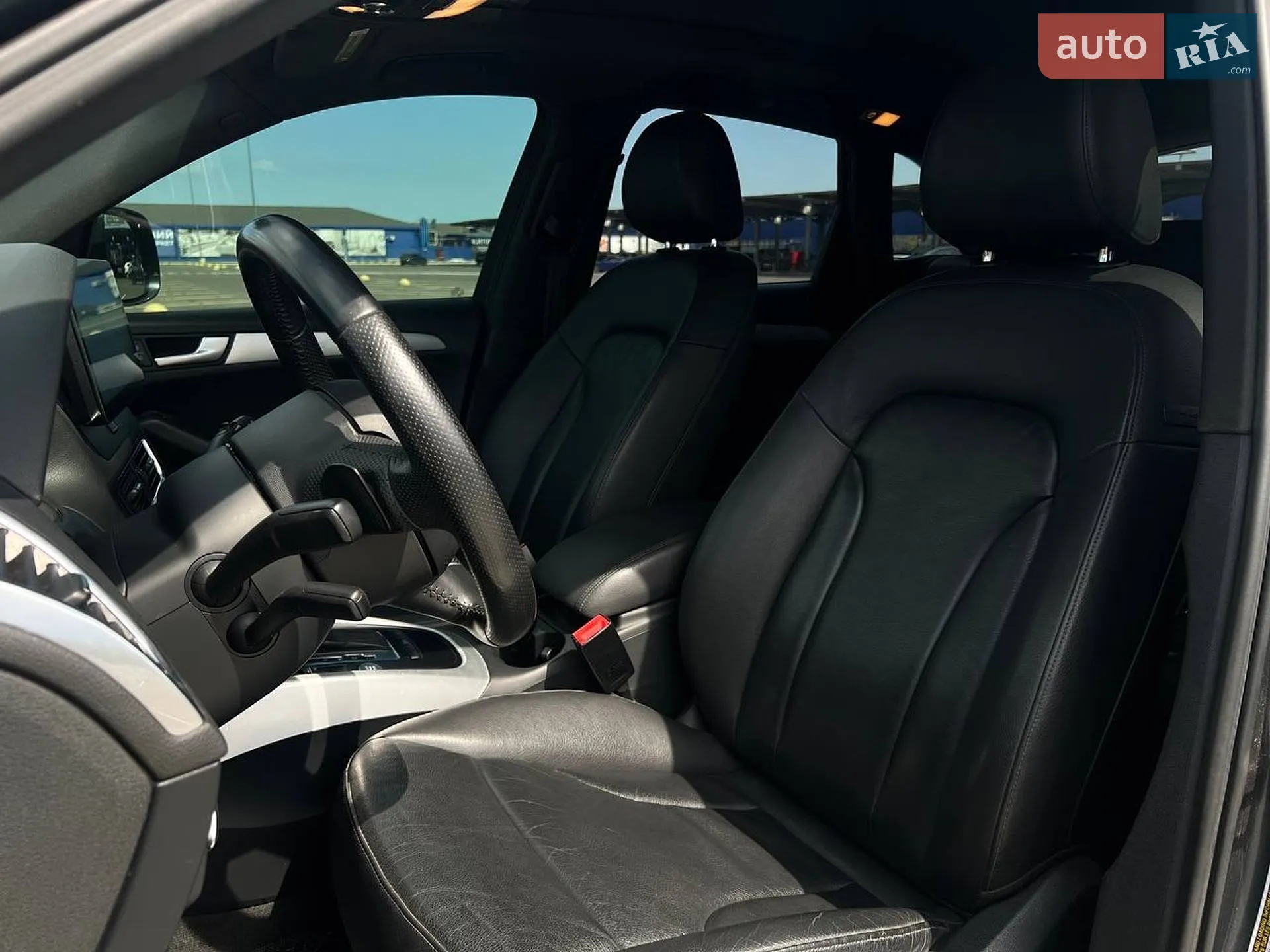 2012 Audi Q5 - мініатюра 14