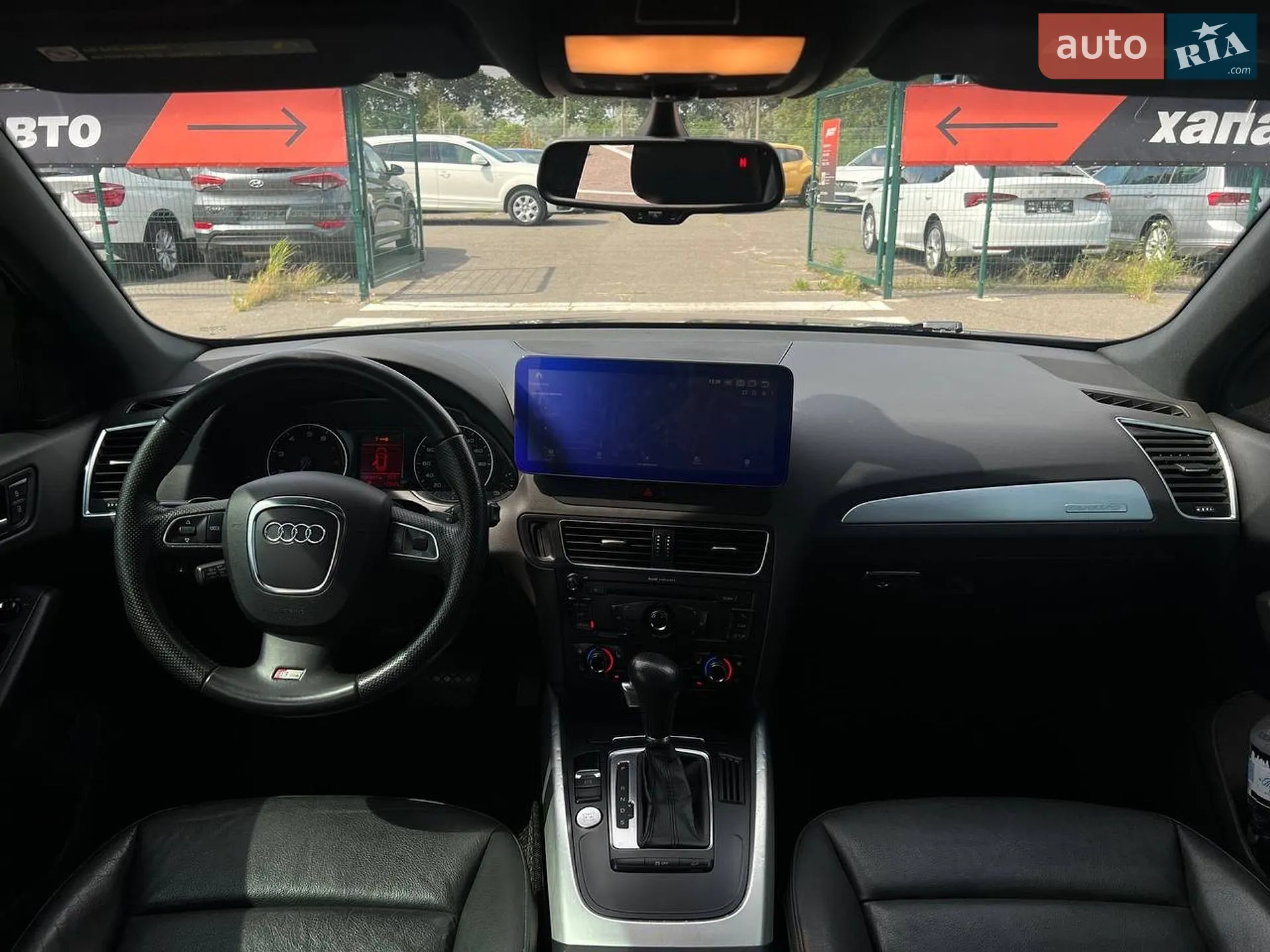 2012 Audi Q5 - мініатюра 11