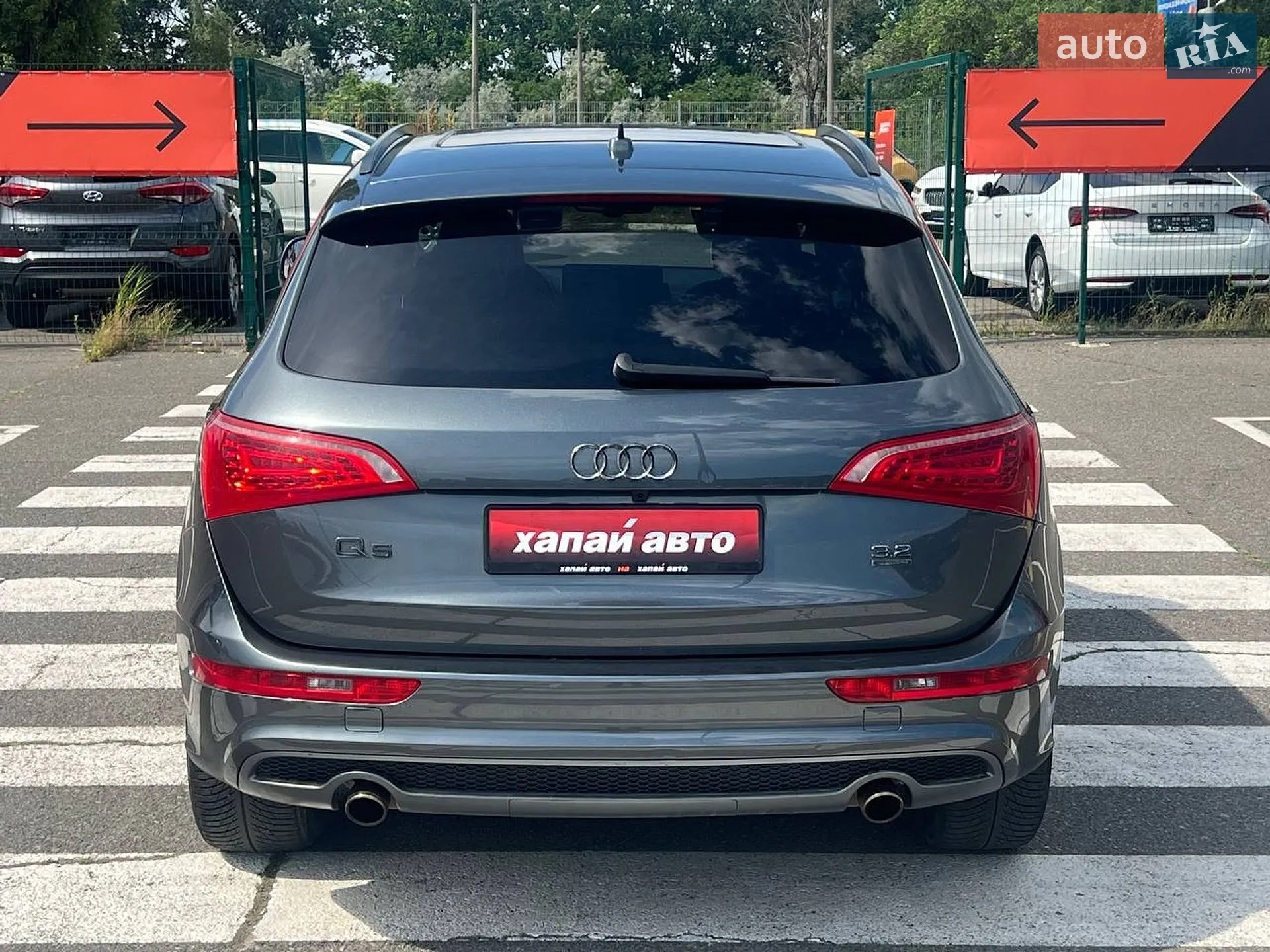 2012 Audi Q5 - мініатюра 7