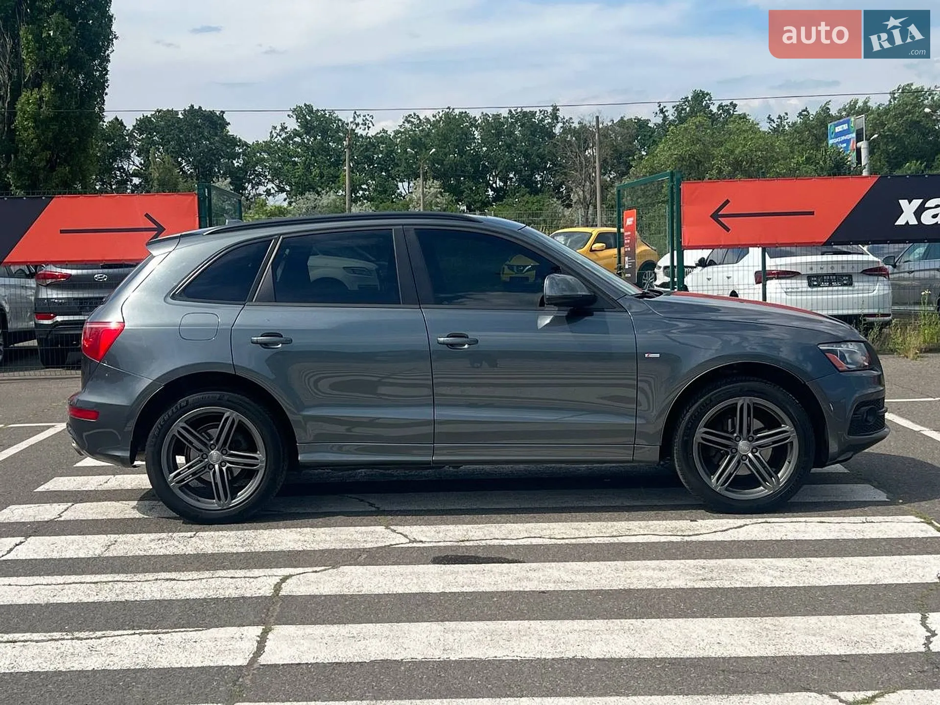 2012 Audi Q5 - мініатюра 5