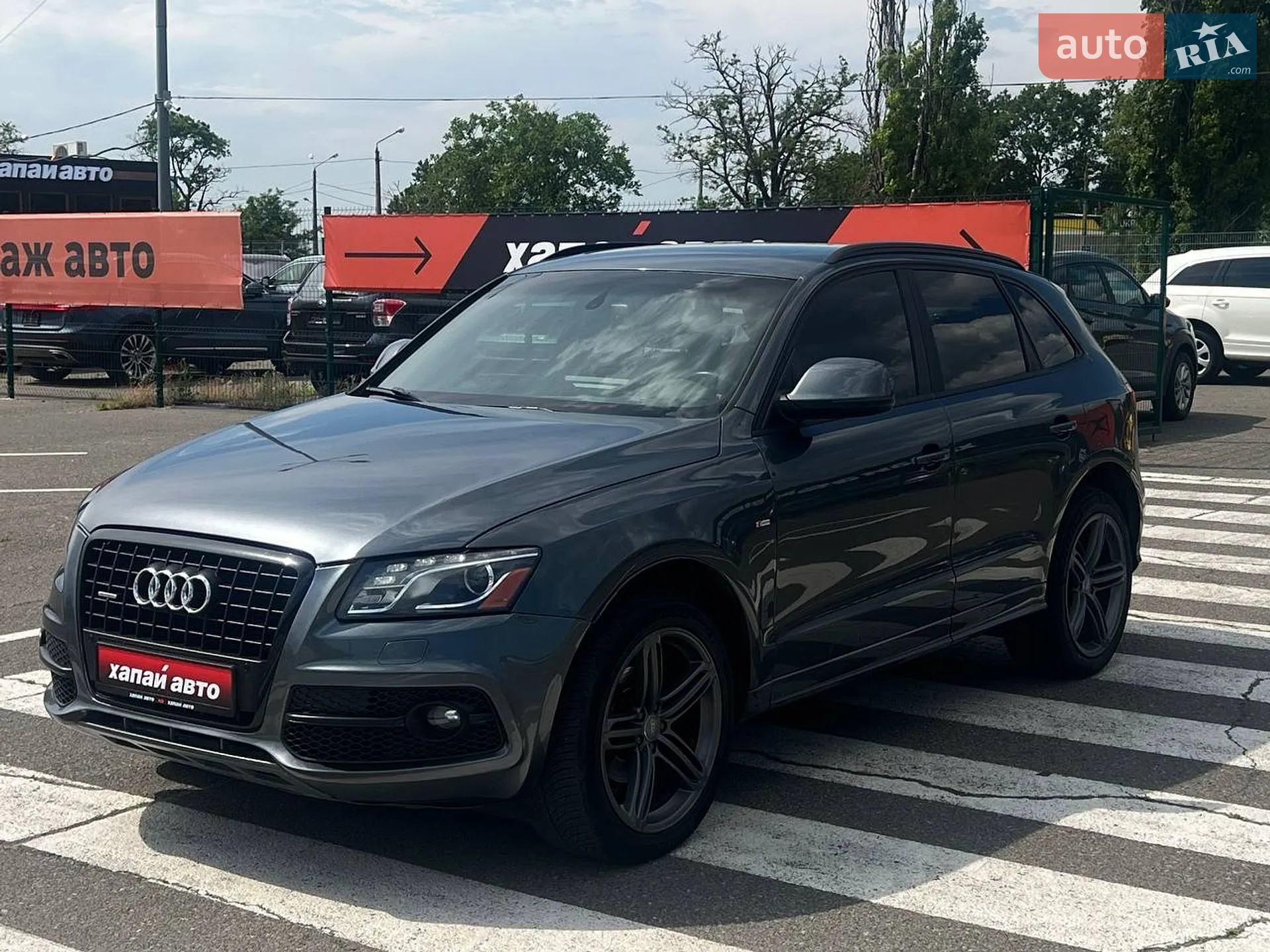 2012 Audi Q5 - мініатюра 2