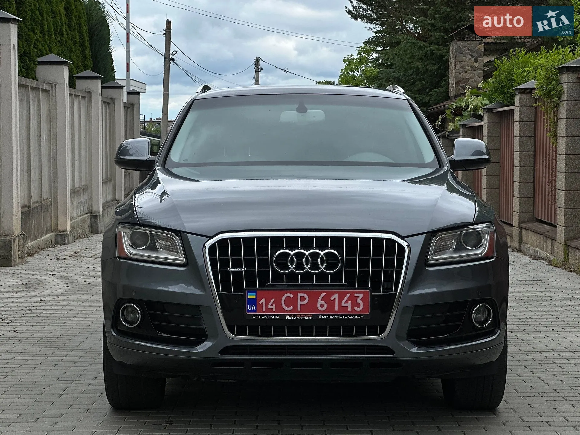 2012 Audi Q5 - мініатюра 4
