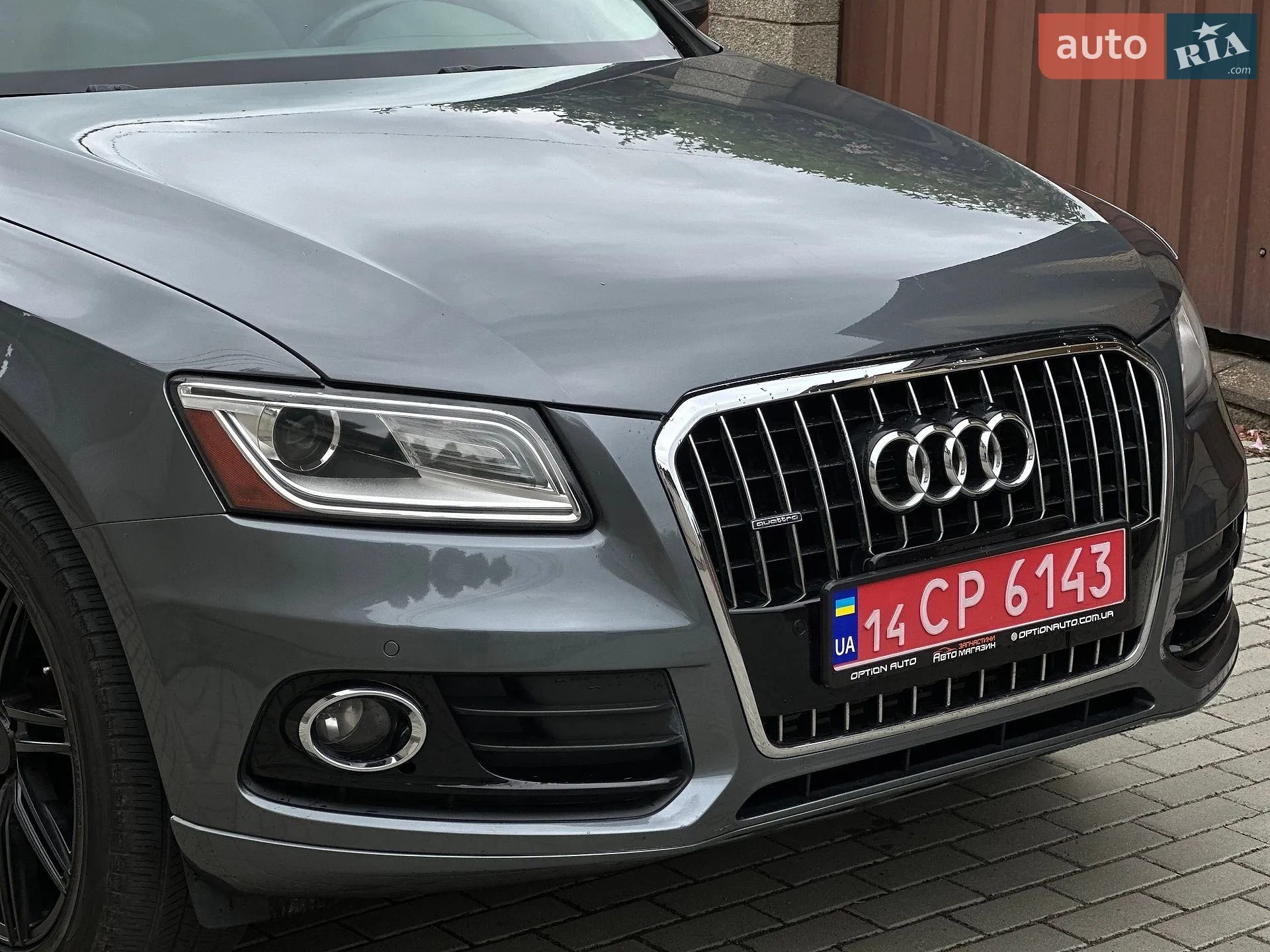 2012 Audi Q5 - мініатюра 13