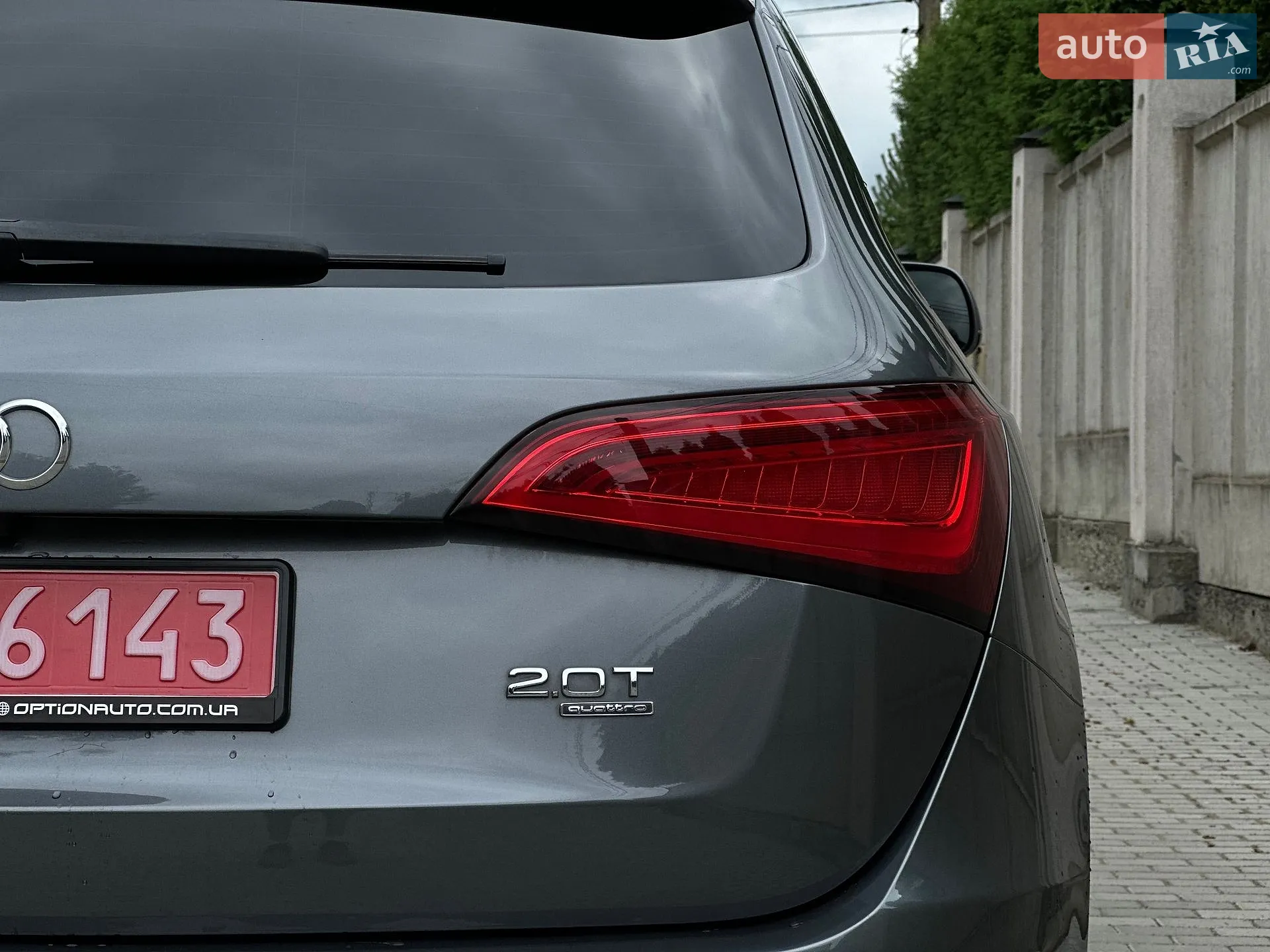 2012 Audi Q5 - мініатюра 25