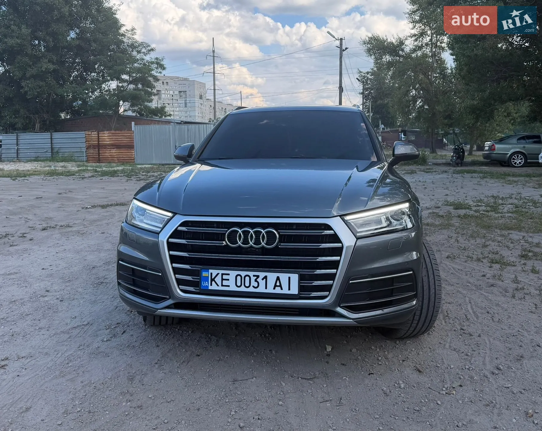 2020 Audi Q5 - мініатюра 2