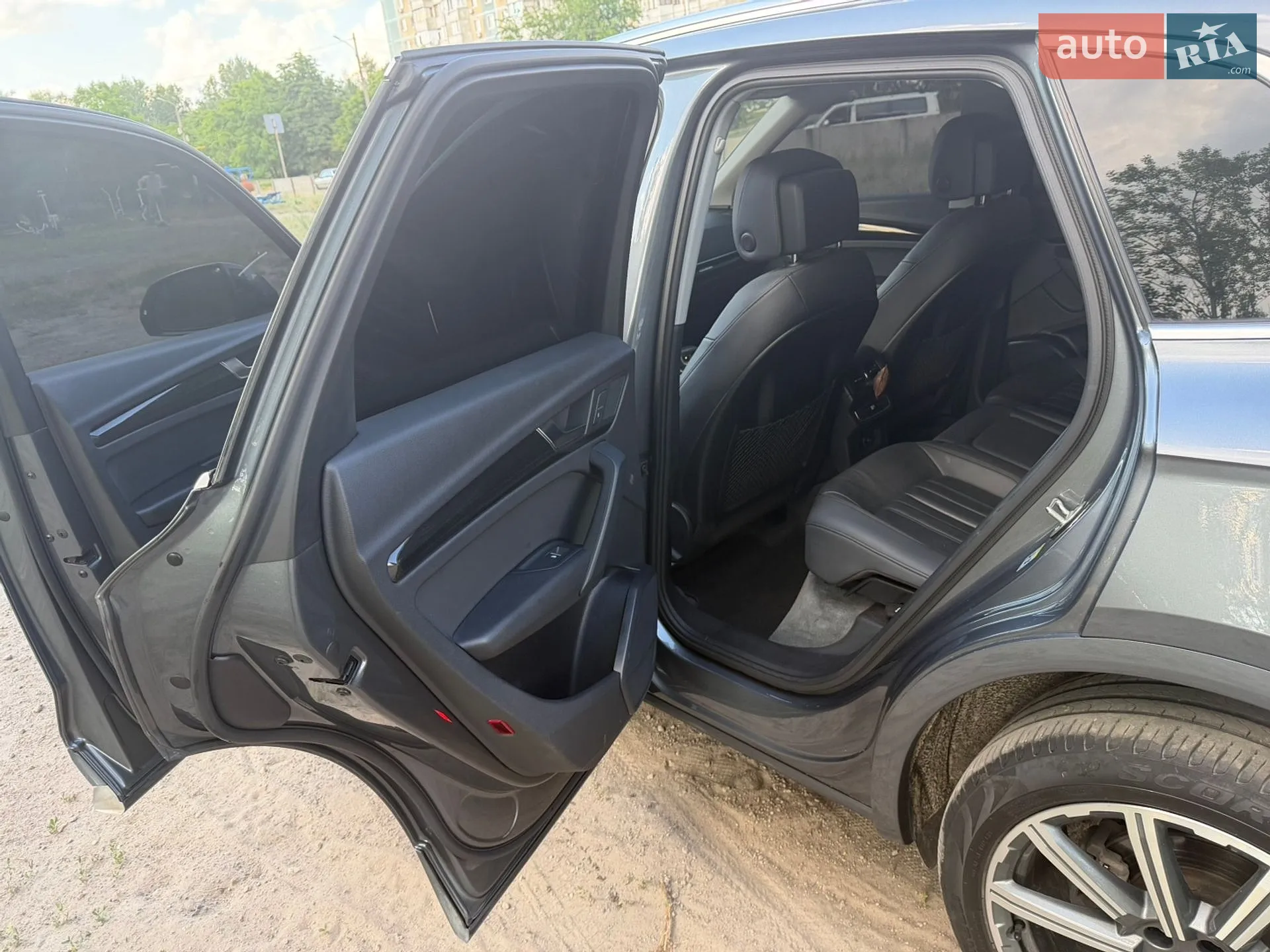 2020 Audi Q5 - мініатюра 9