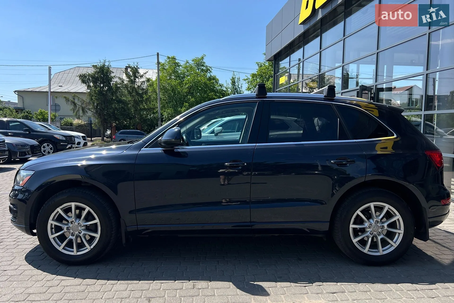 2011 Audi Q5 - мініатюра 4