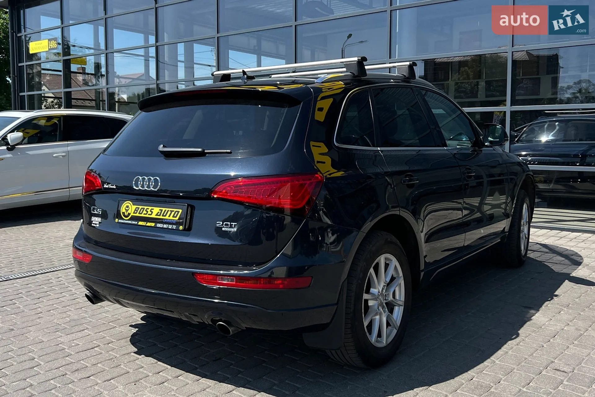 2011 Audi Q5 - мініатюра 7