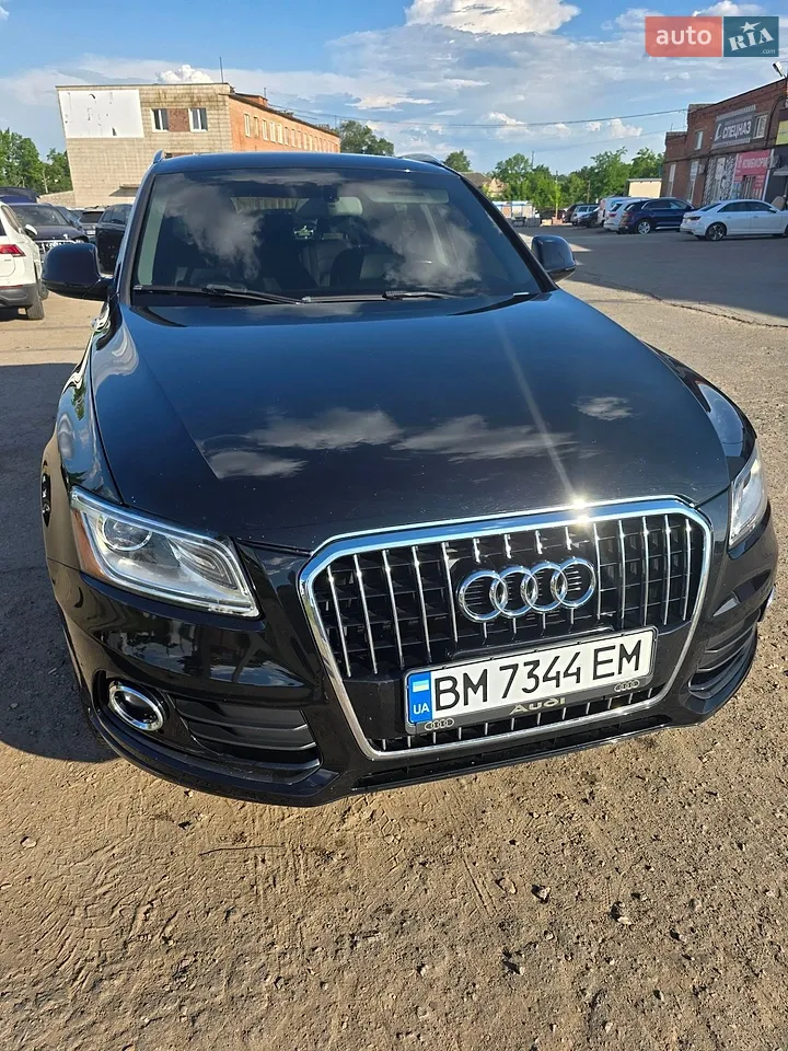 2016 Audi Q5 - мініатюра 24