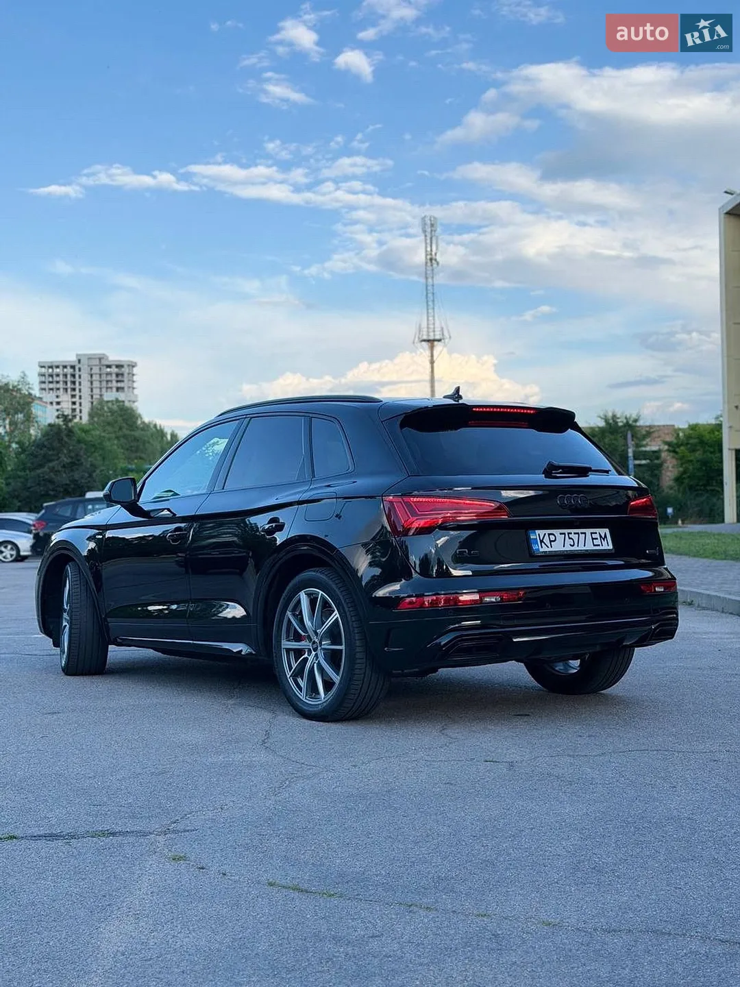 2024 Audi Q5 - мініатюра 5