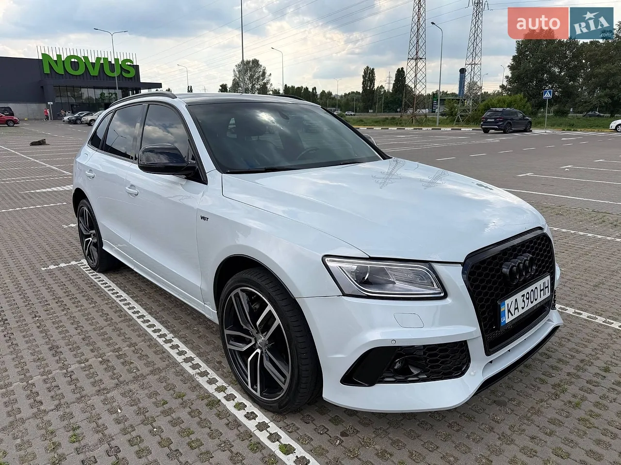 2015 Audi Q5 - мініатюра 10