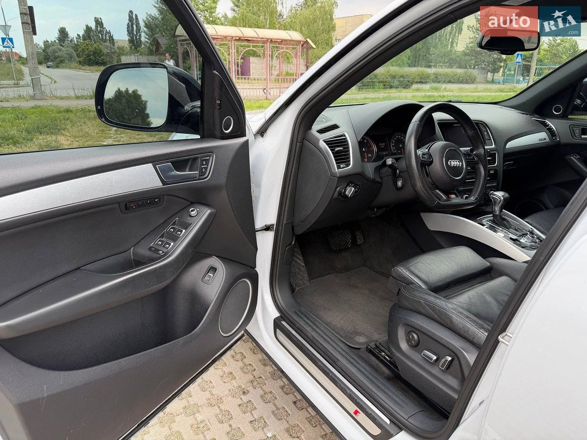 2016 Audi Q5 - мініатюра 13