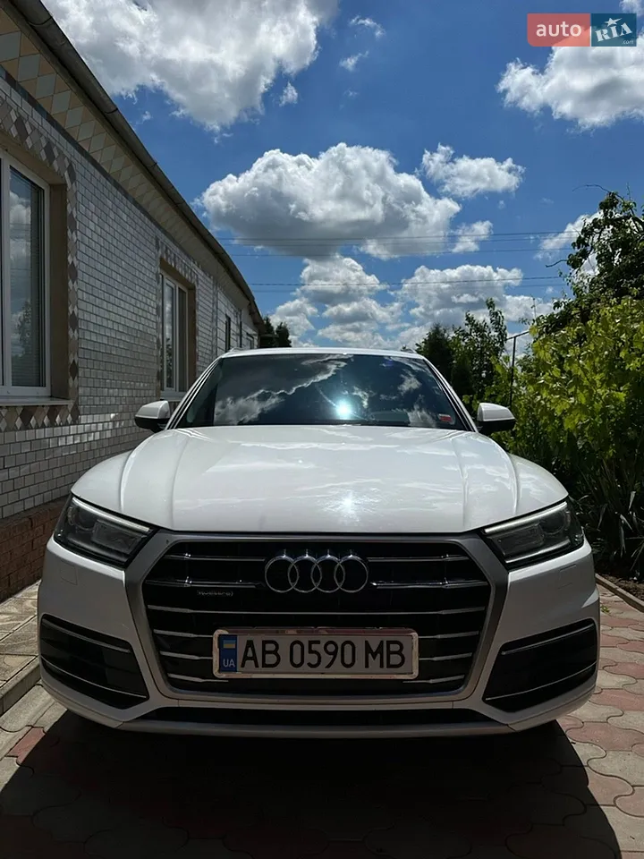 2017 Audi Q5 - мініатюра 33