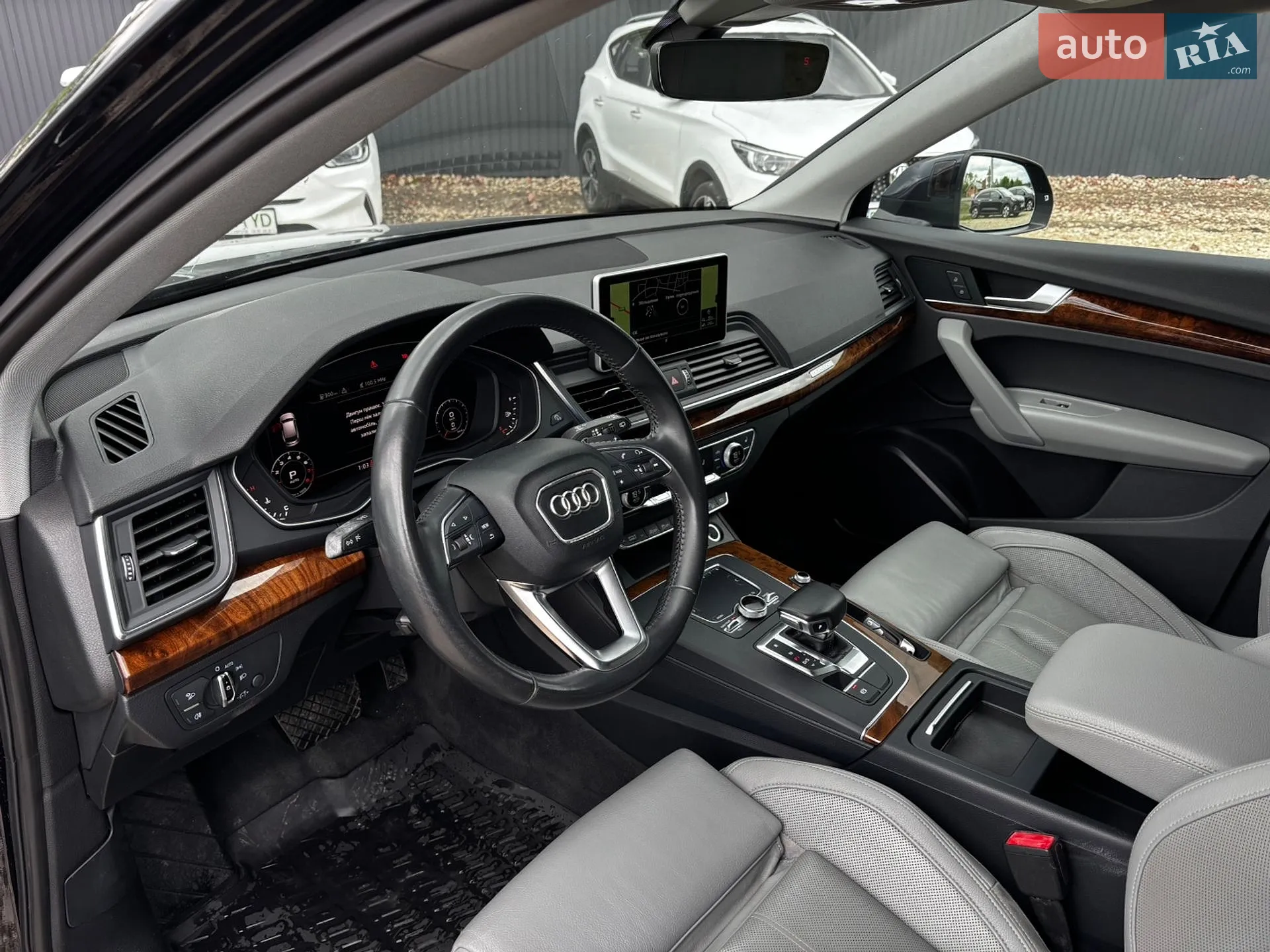 2018 Audi Q5 - мініатюра 12