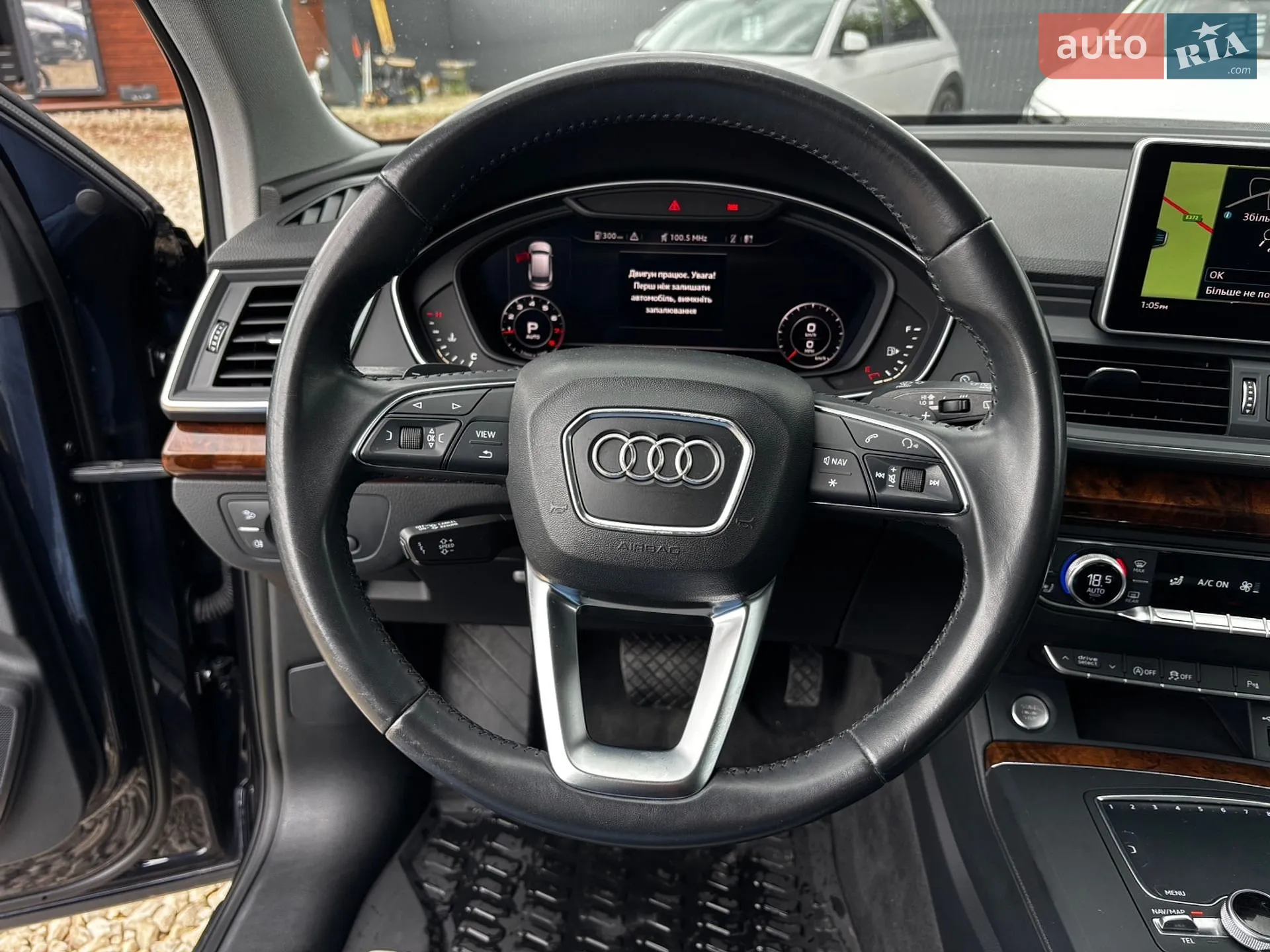 2018 Audi Q5 - мініатюра 20
