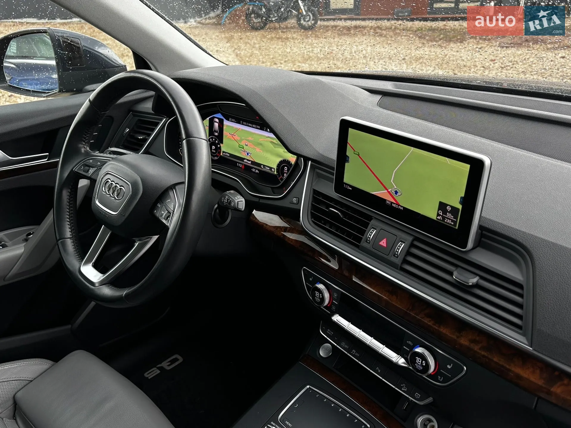 2018 Audi Q5 - мініатюра 37