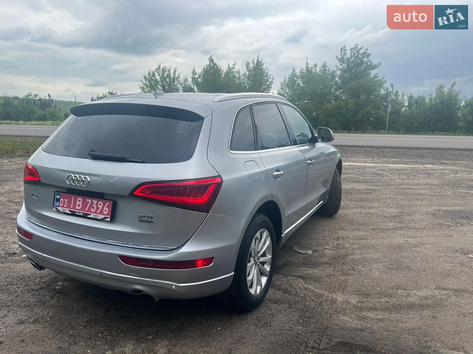 2015 Audi Q5 - мініатюра 4