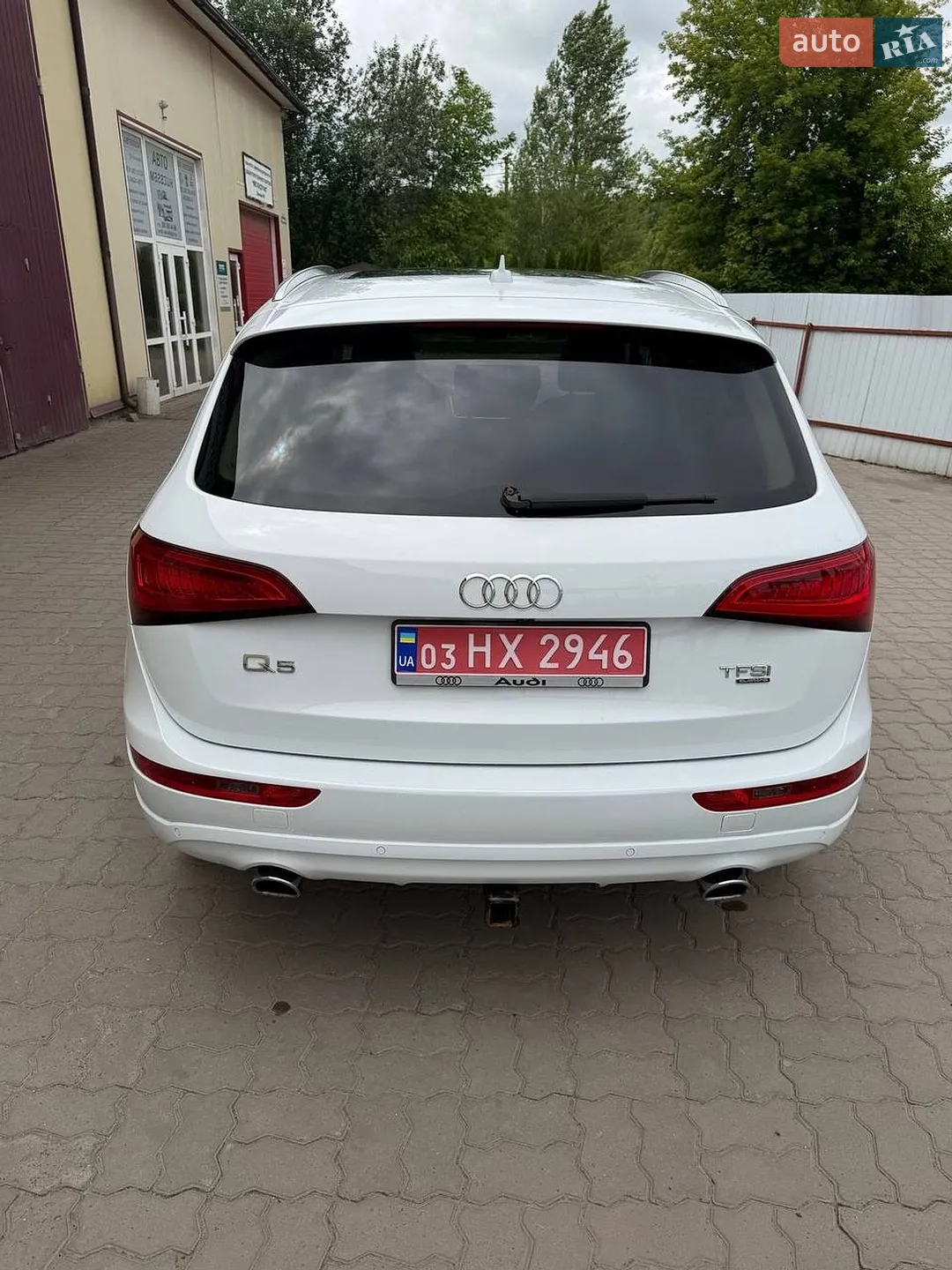 2013 Audi Q5 - мініатюра 4