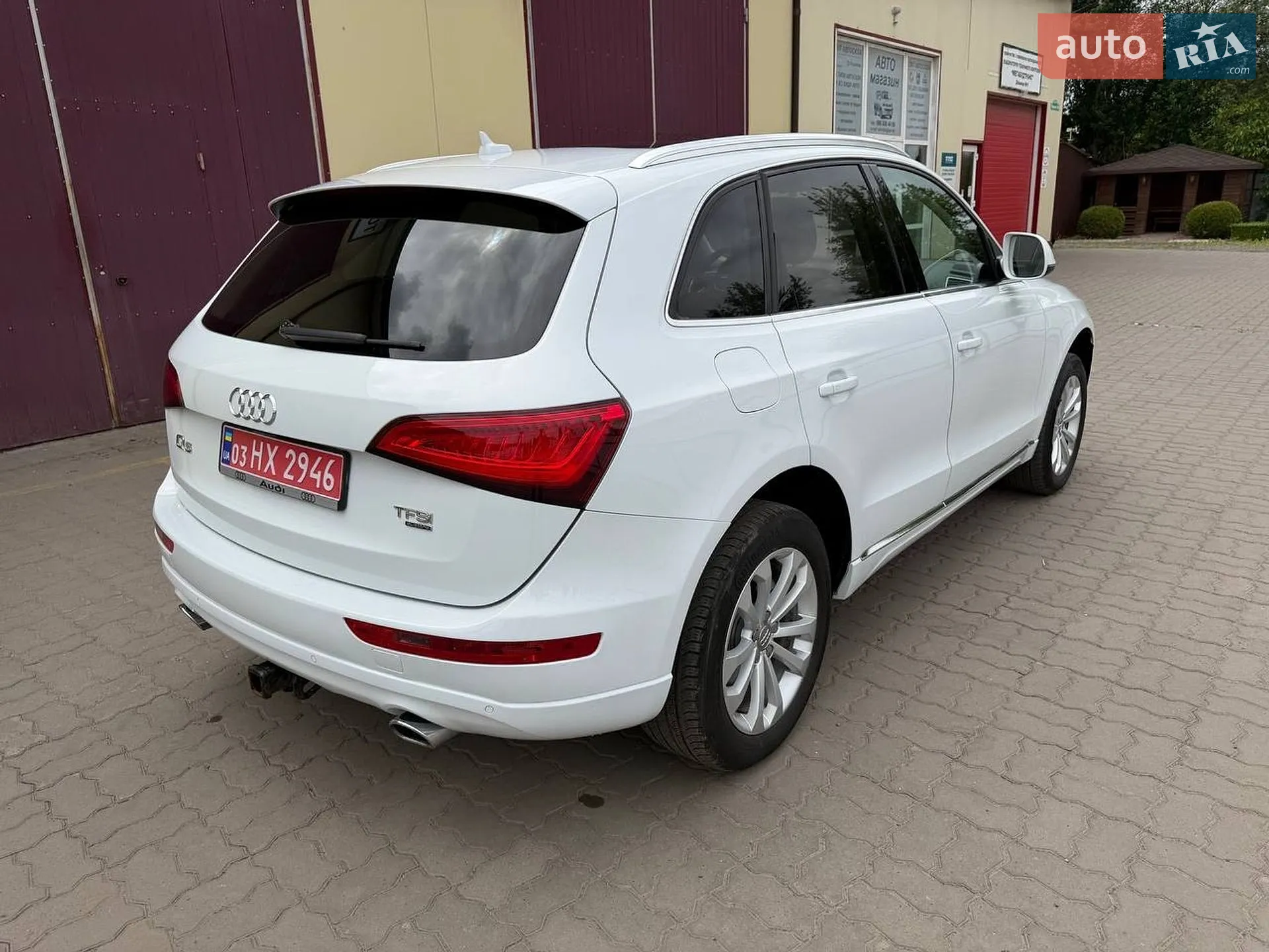 2013 Audi Q5 - мініатюра 5