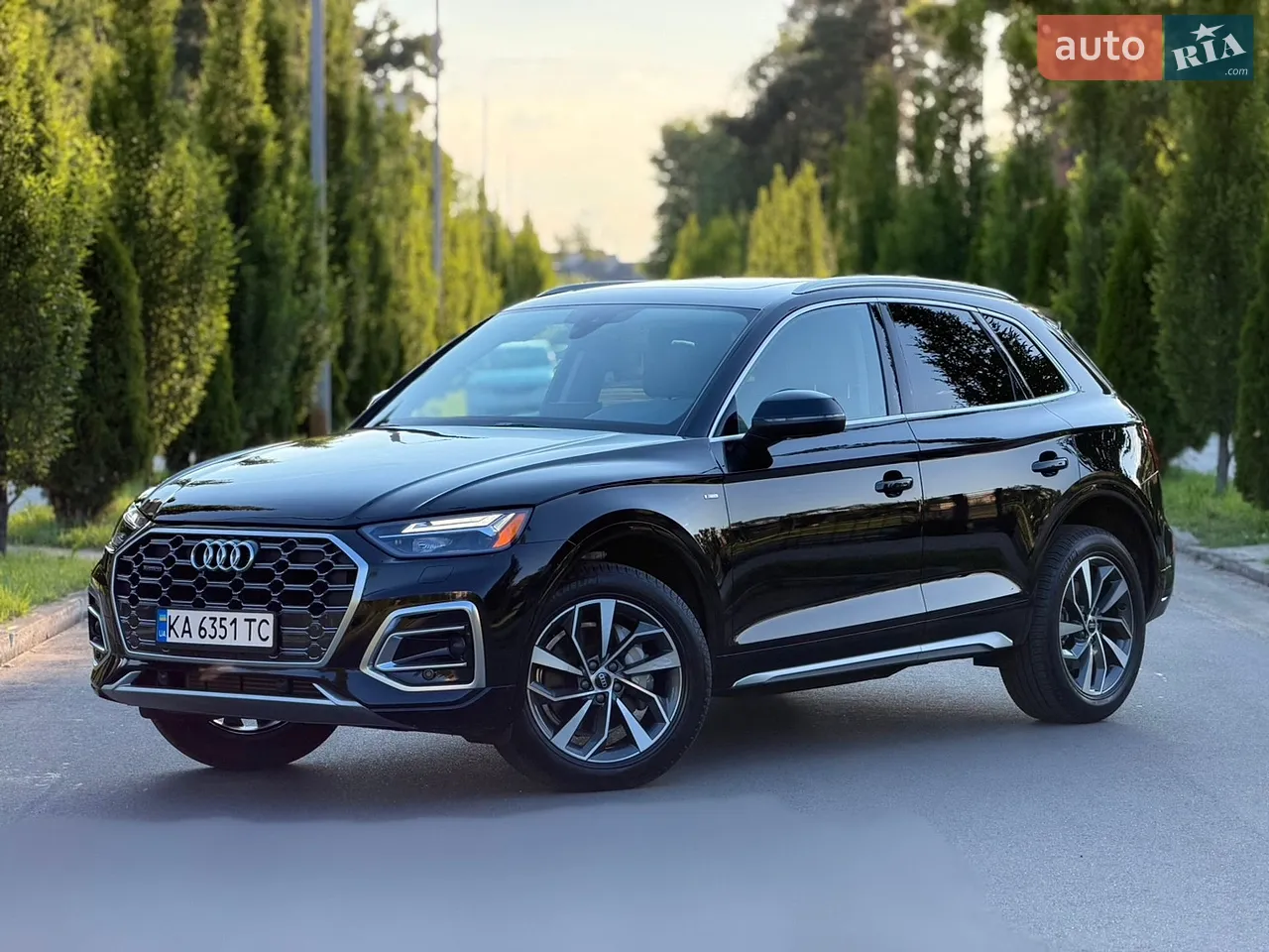 2022 Audi Q5 - мініатюра 21