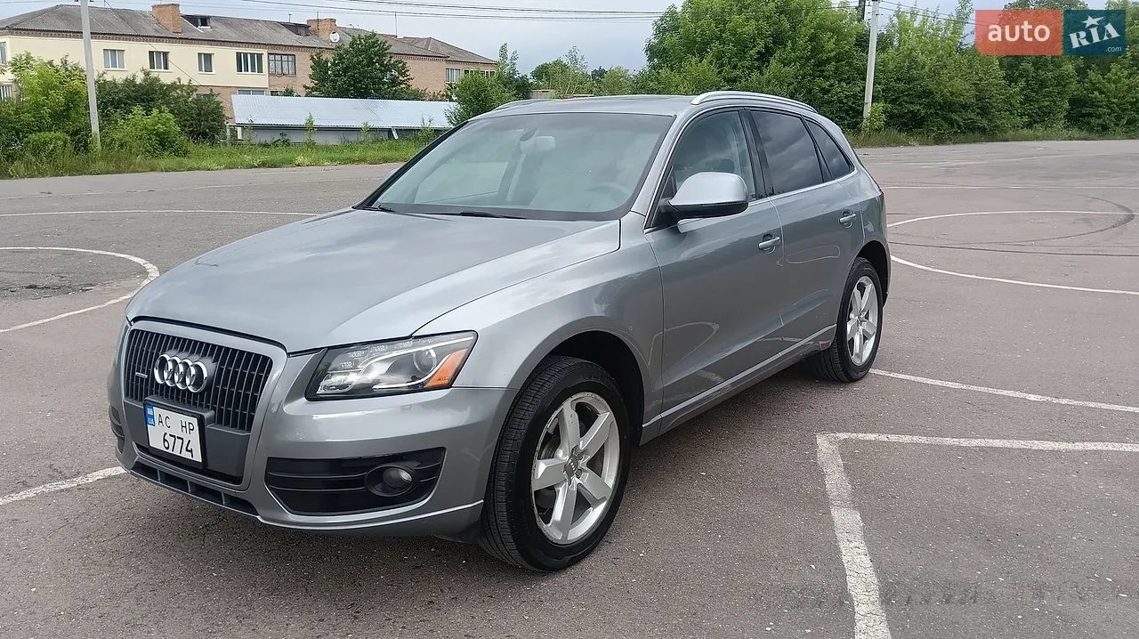2011 Audi Q5 - мініатюра 33