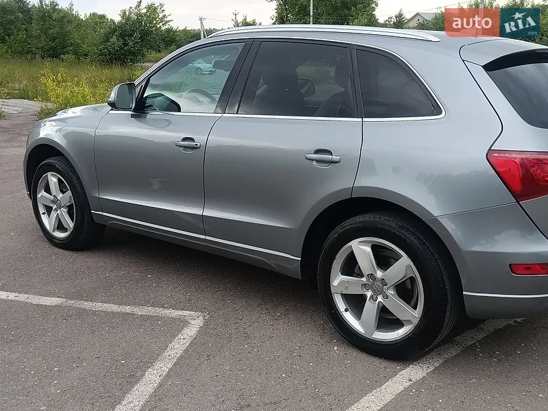 Audi Q5 2011