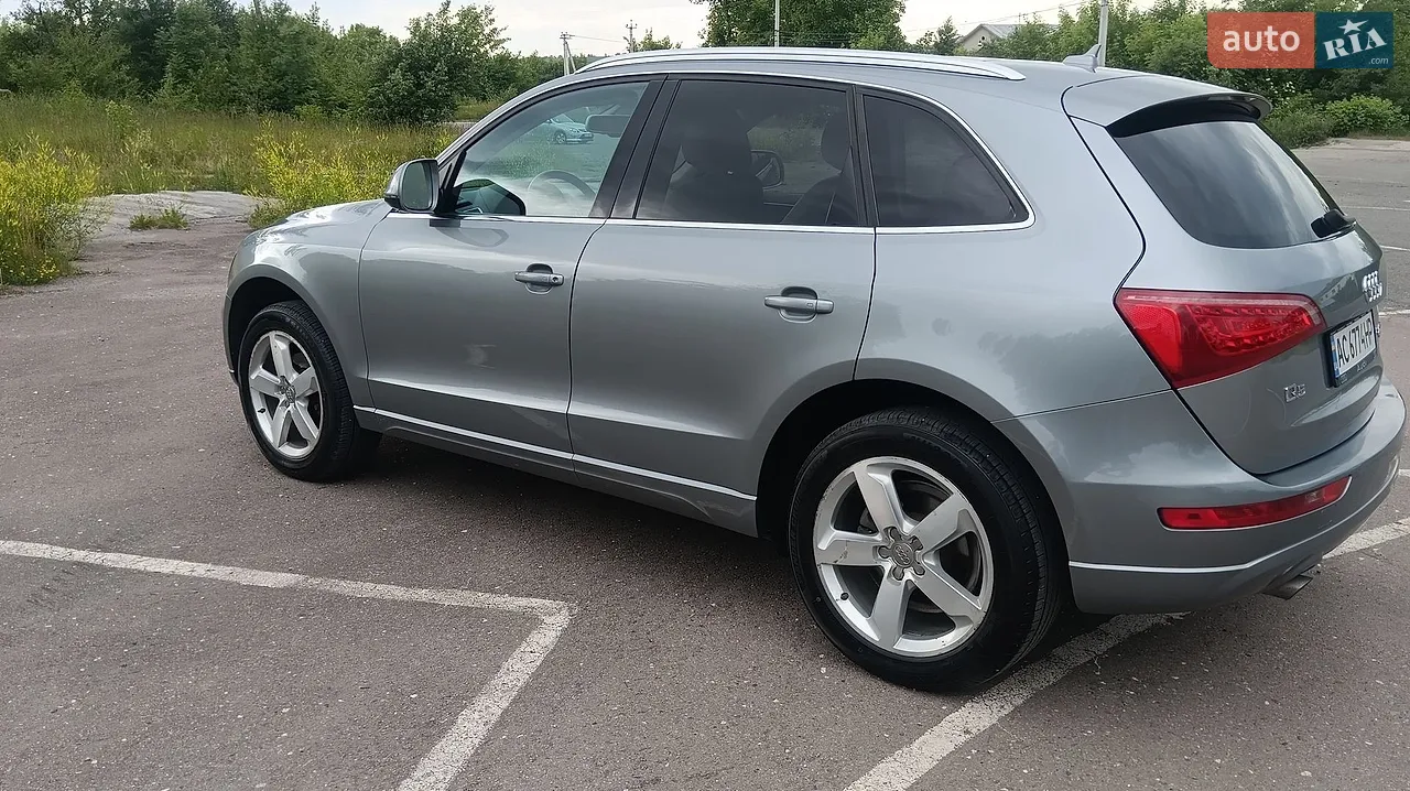 2010 Audi Q5 - мініатюра 14