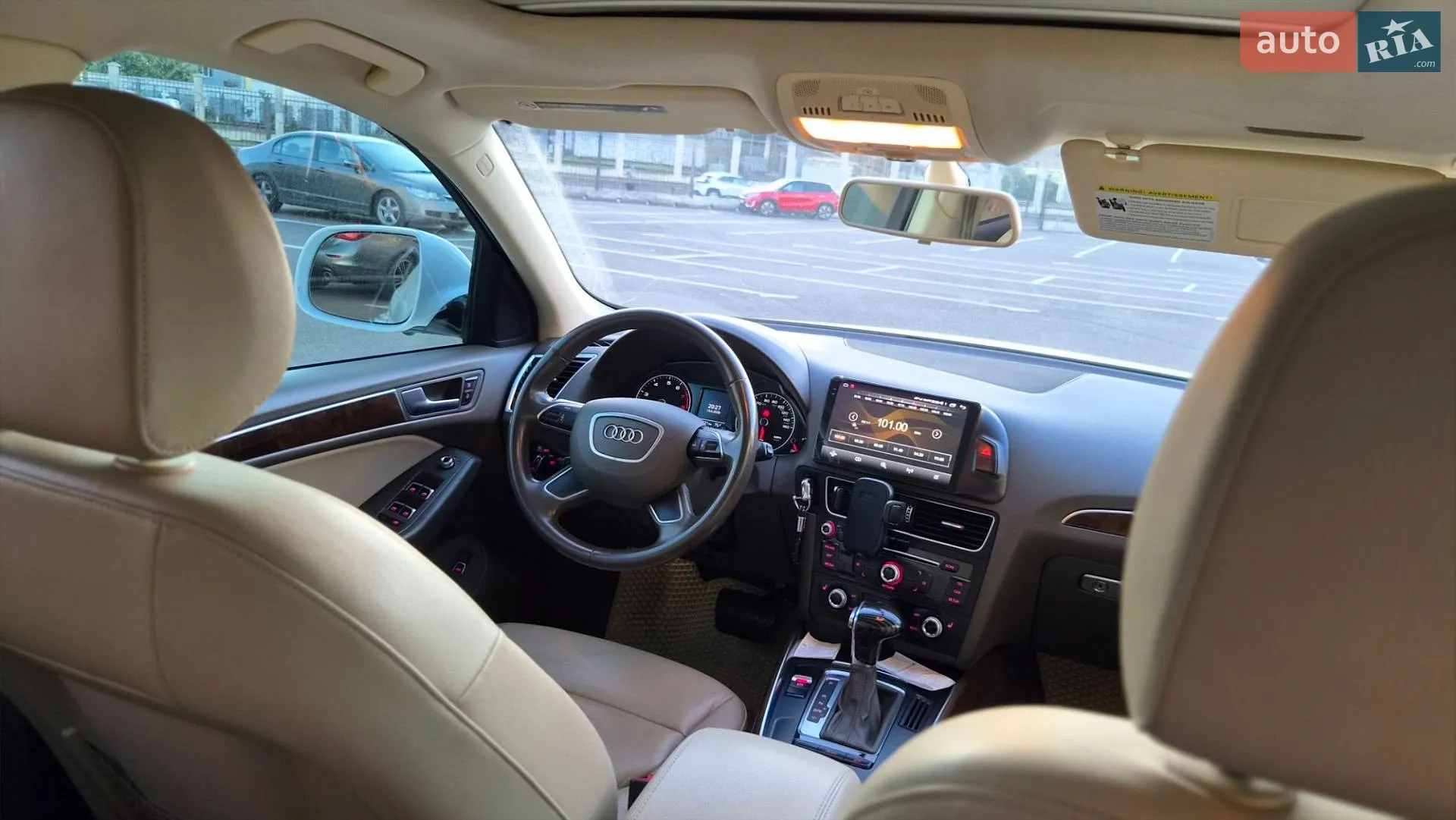 2016 Audi Q5 - мініатюра 5