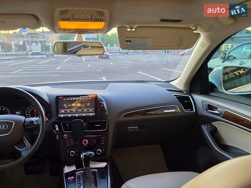 Внедорожник / Кроссовер Audi Q5 2016 в Одессе фото 11 Внедорожник / Кроссовер Audi Q5 2016 в Одессе