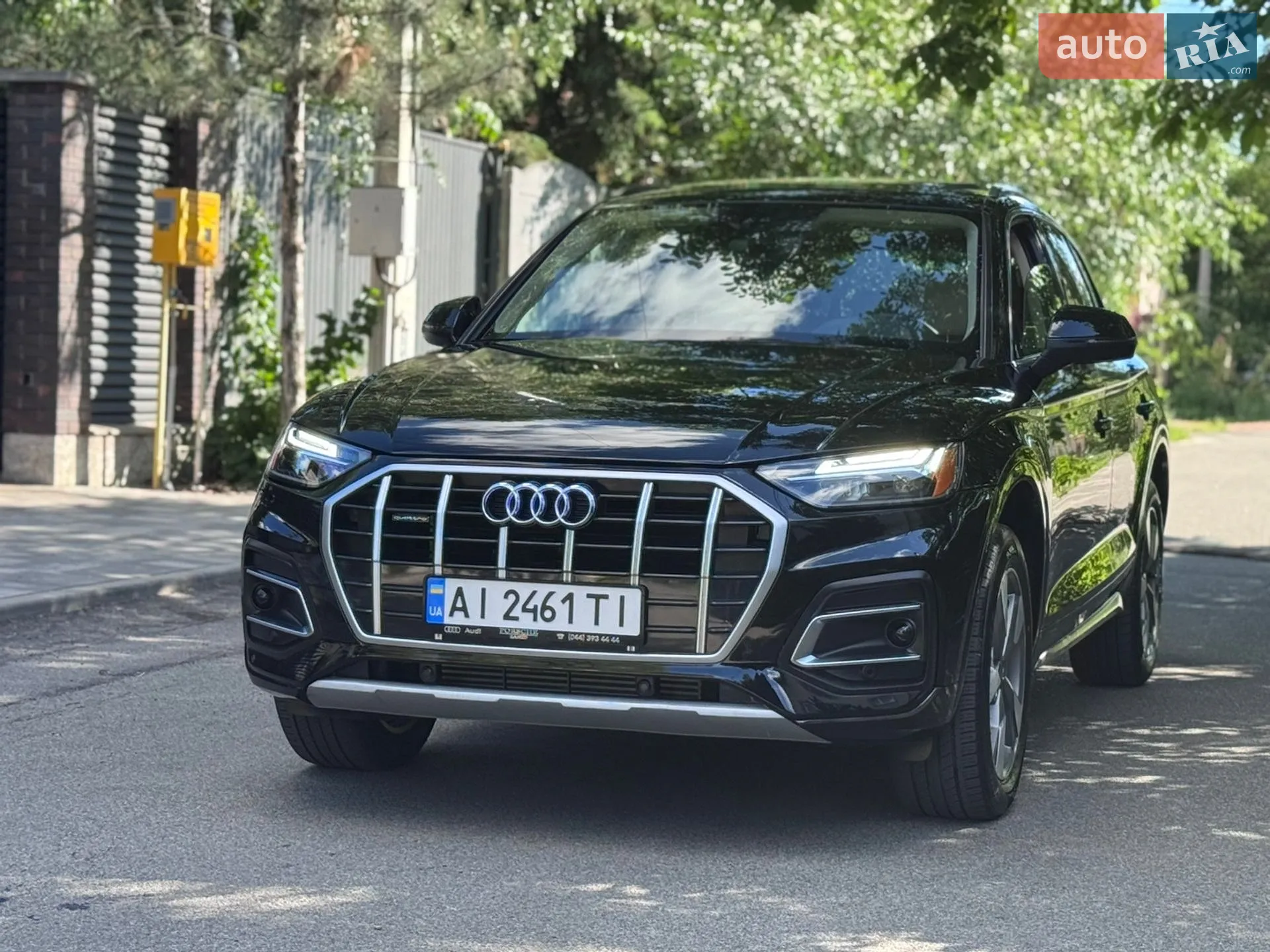 2023 Audi Q5 - мініатюра 2