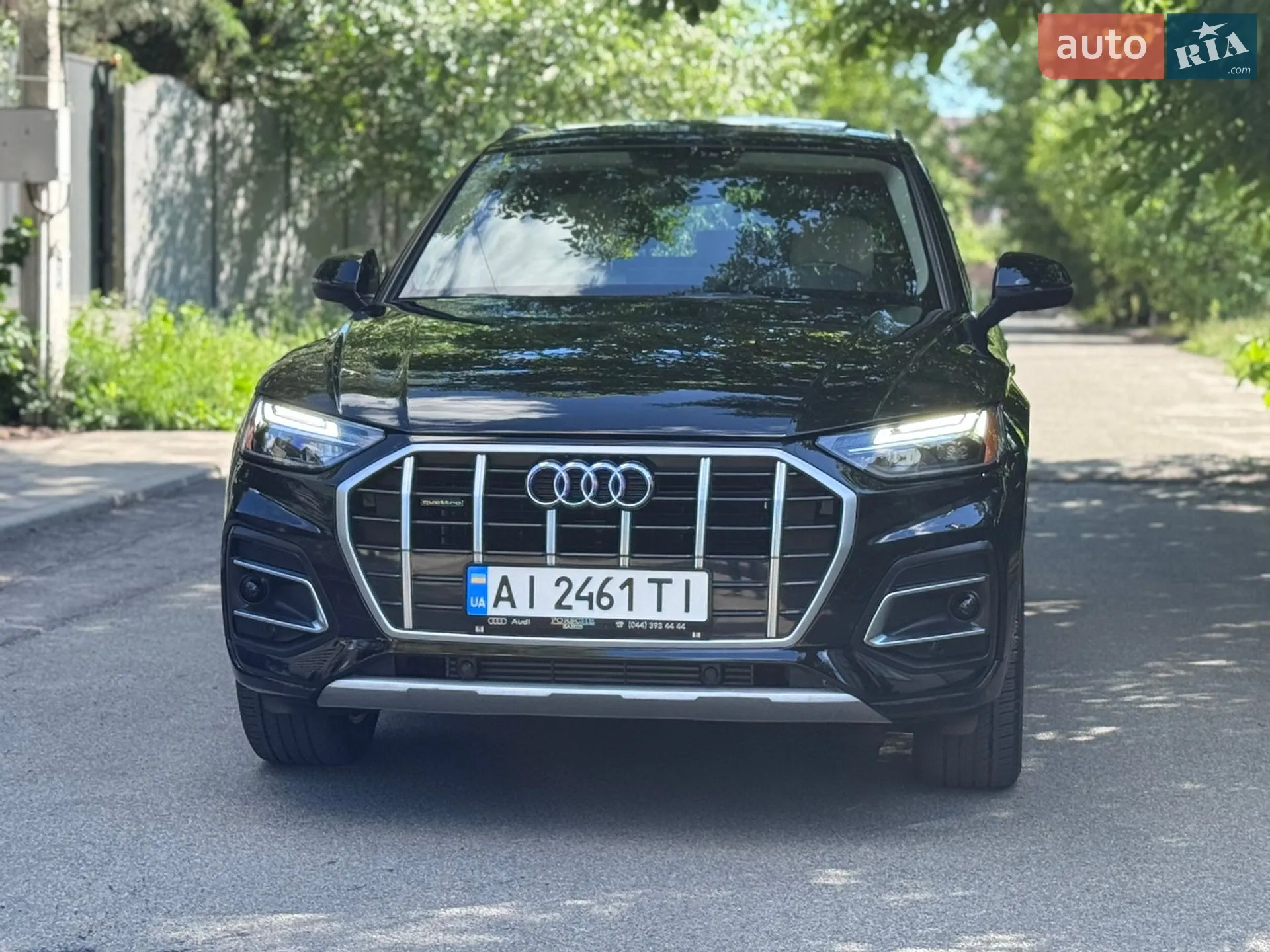 2023 Audi Q5 - мініатюра 3