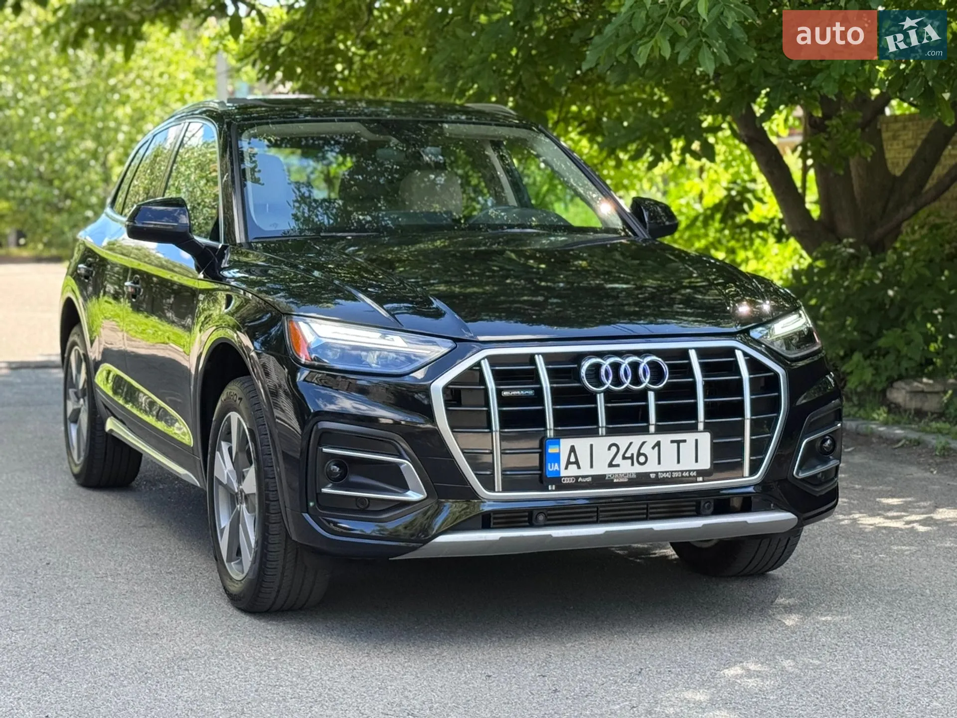 2023 Audi Q5 - мініатюра 5